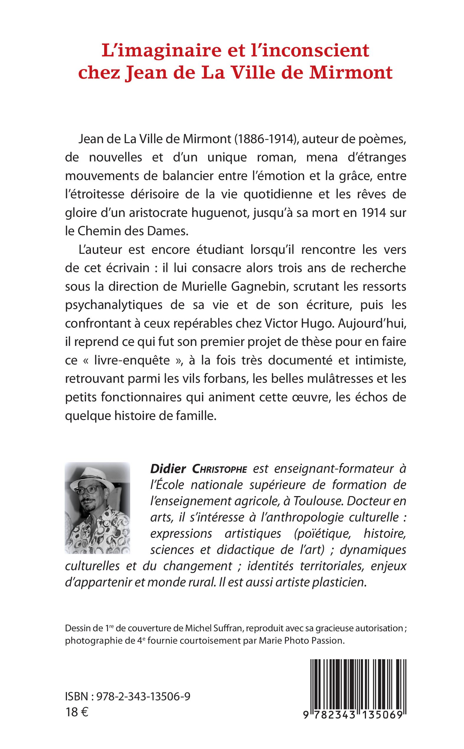 Image verso