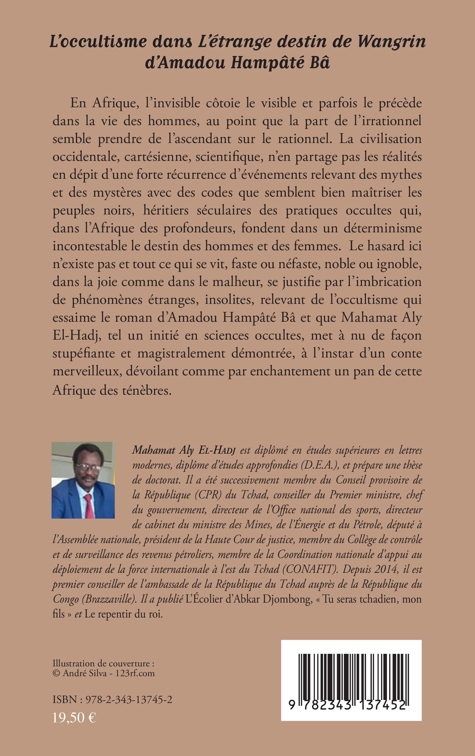 Image verso