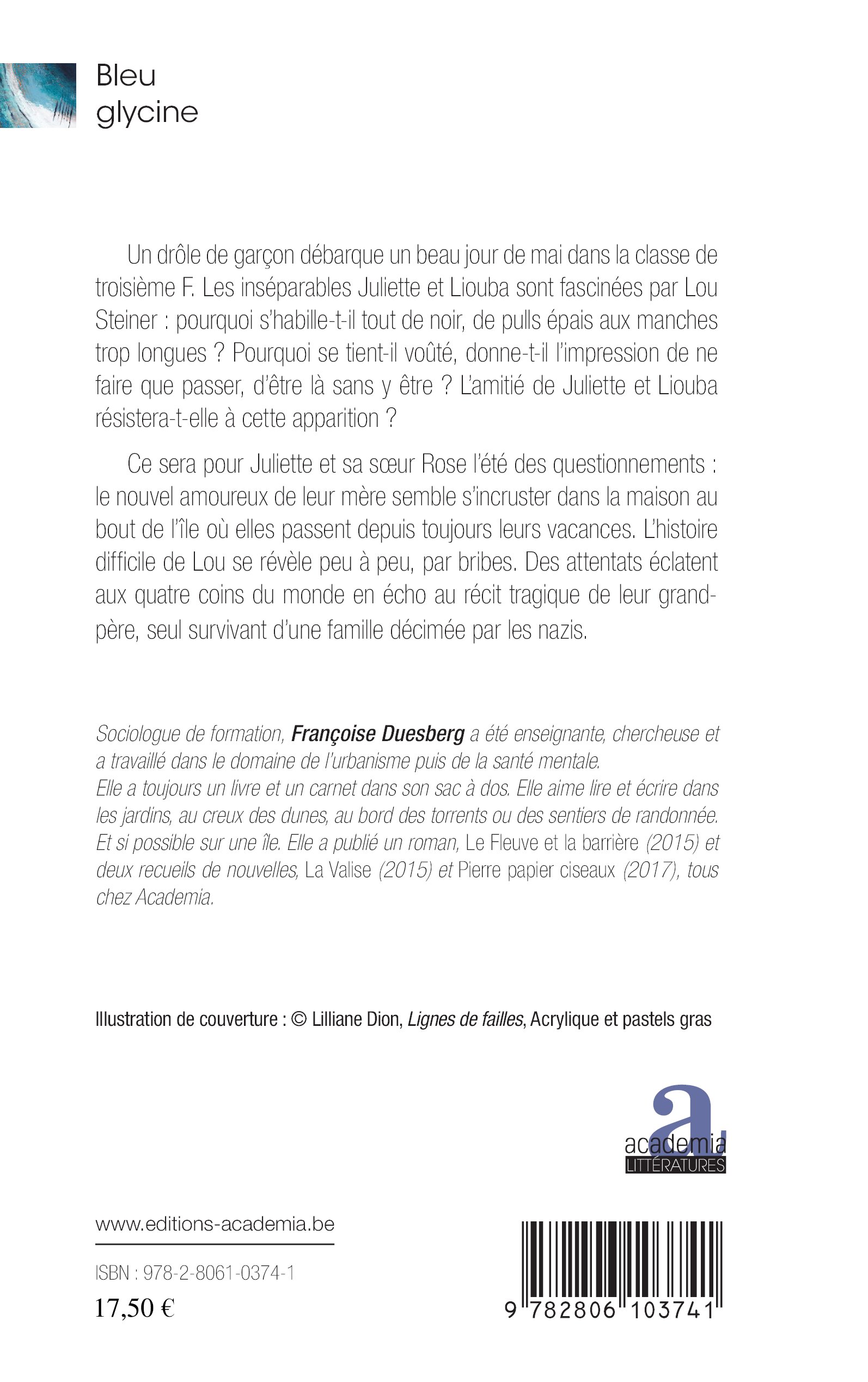 Image verso