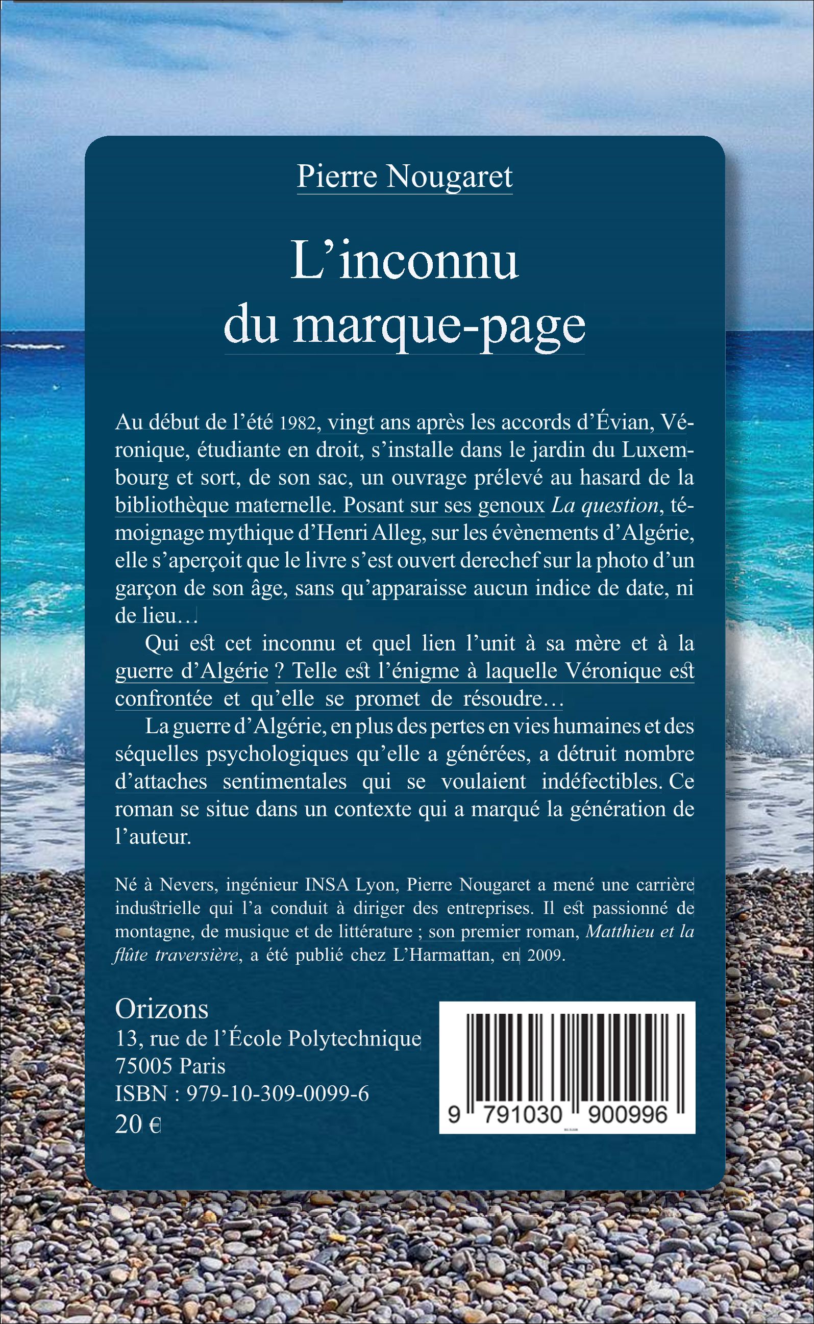 Image verso