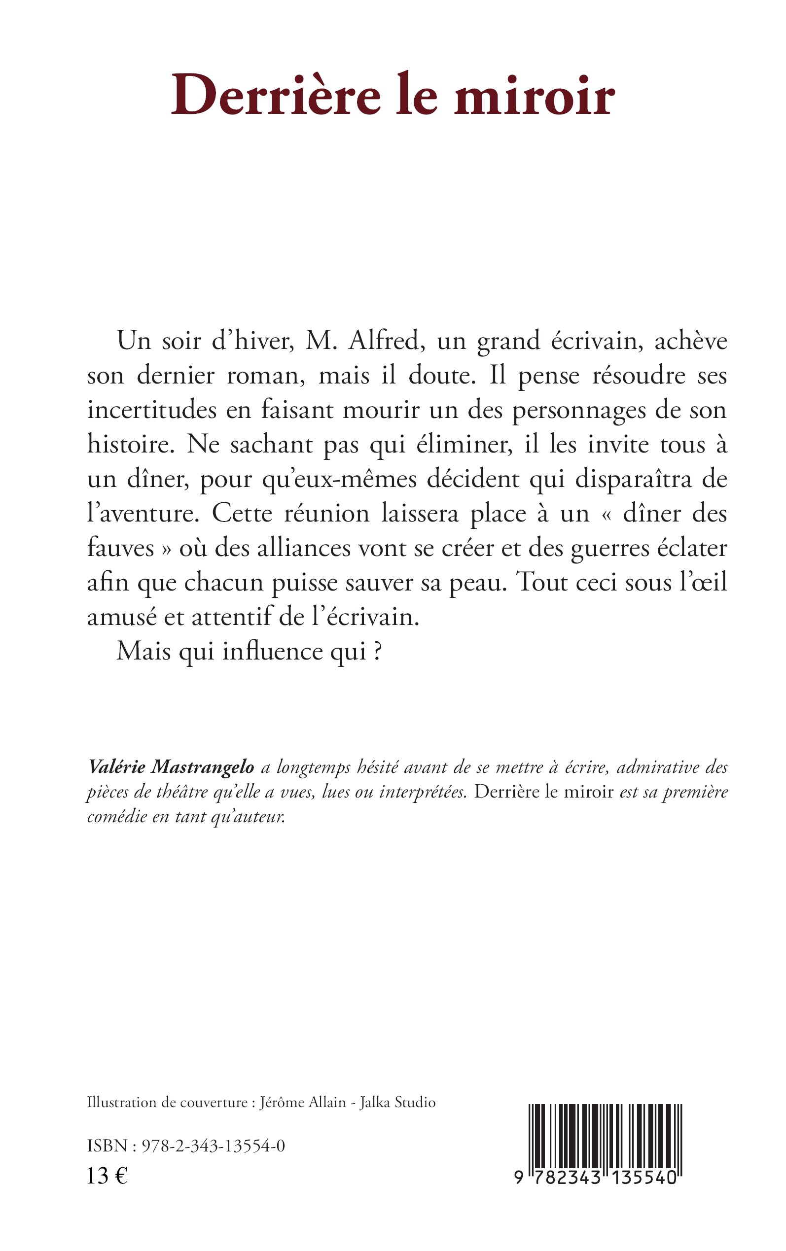 Image verso