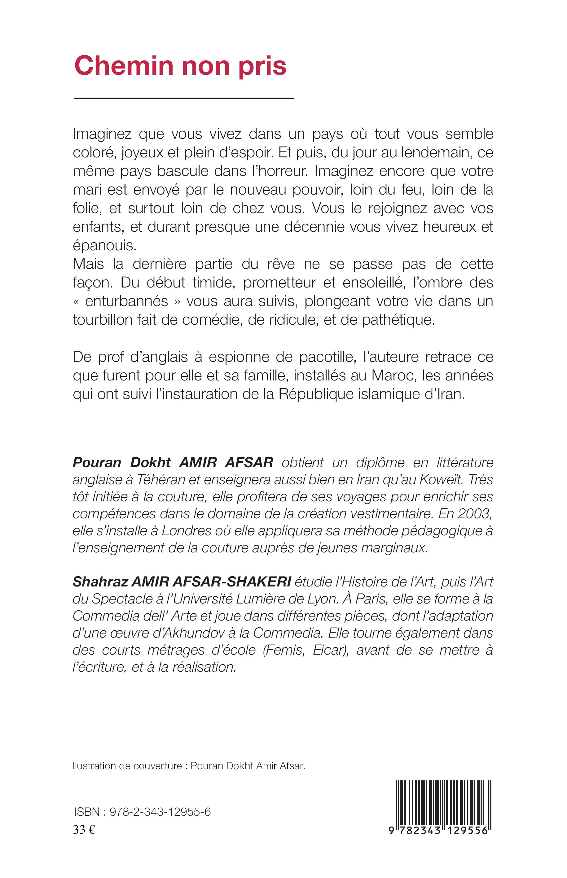 Image verso