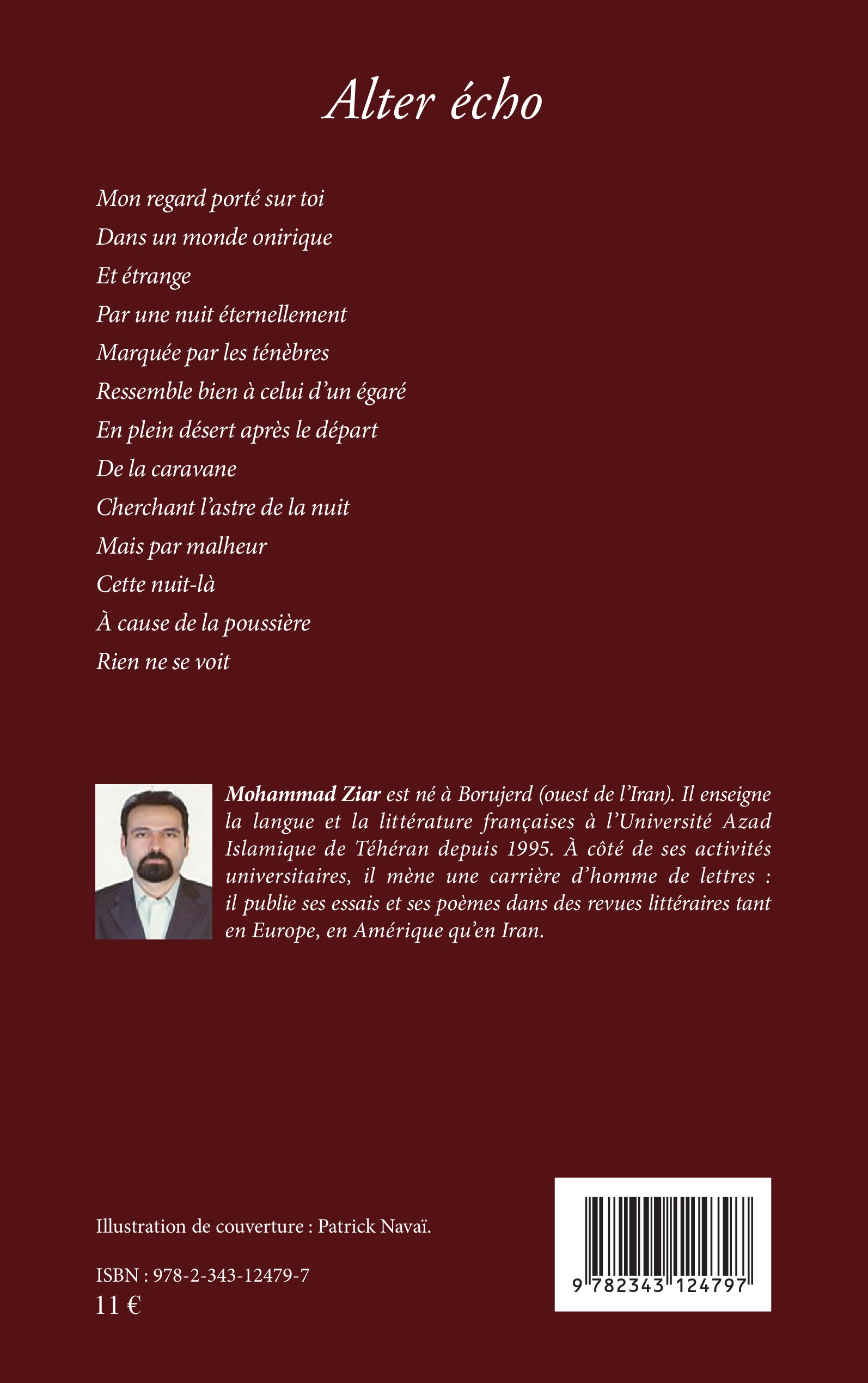 Image verso