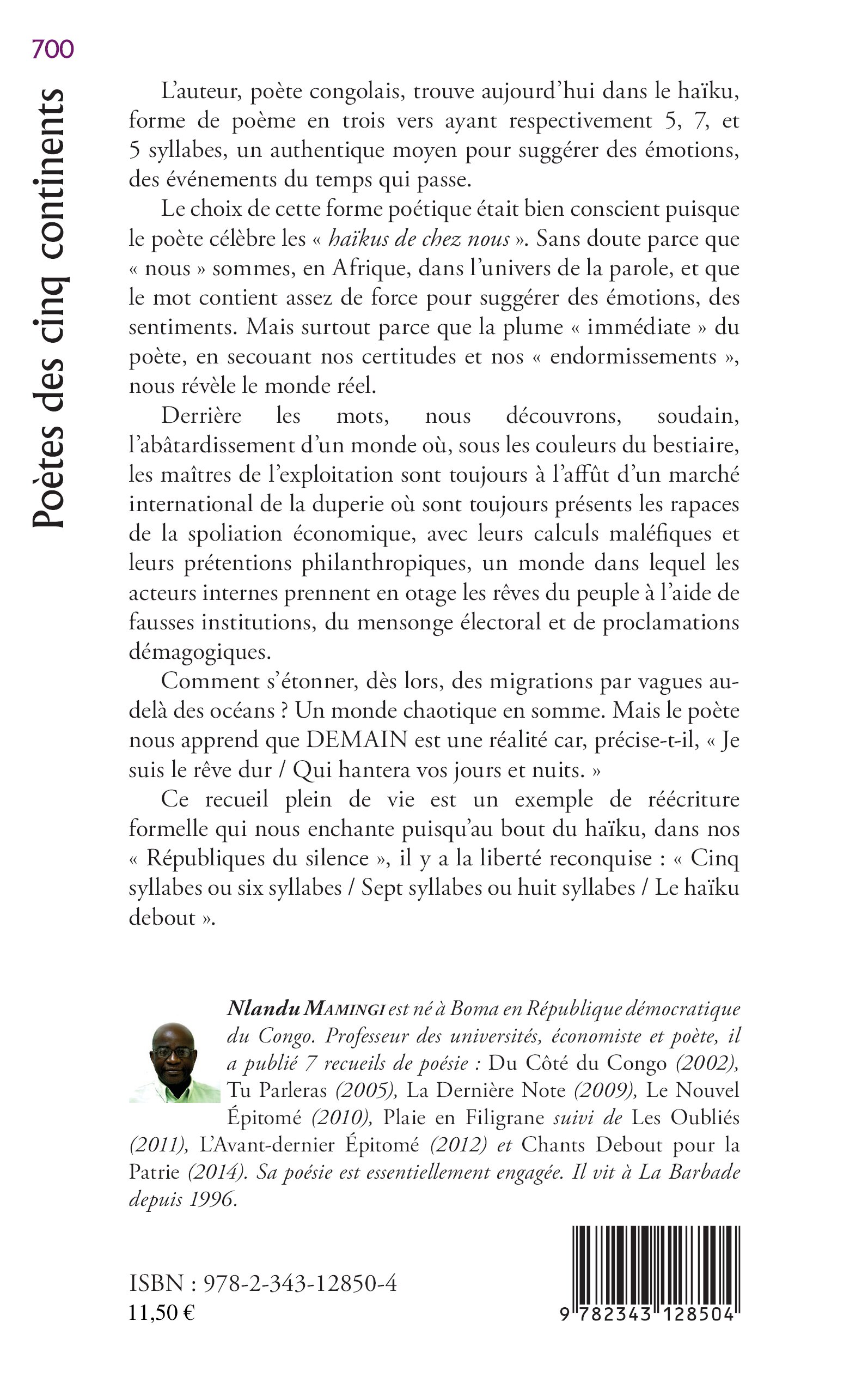 Image verso