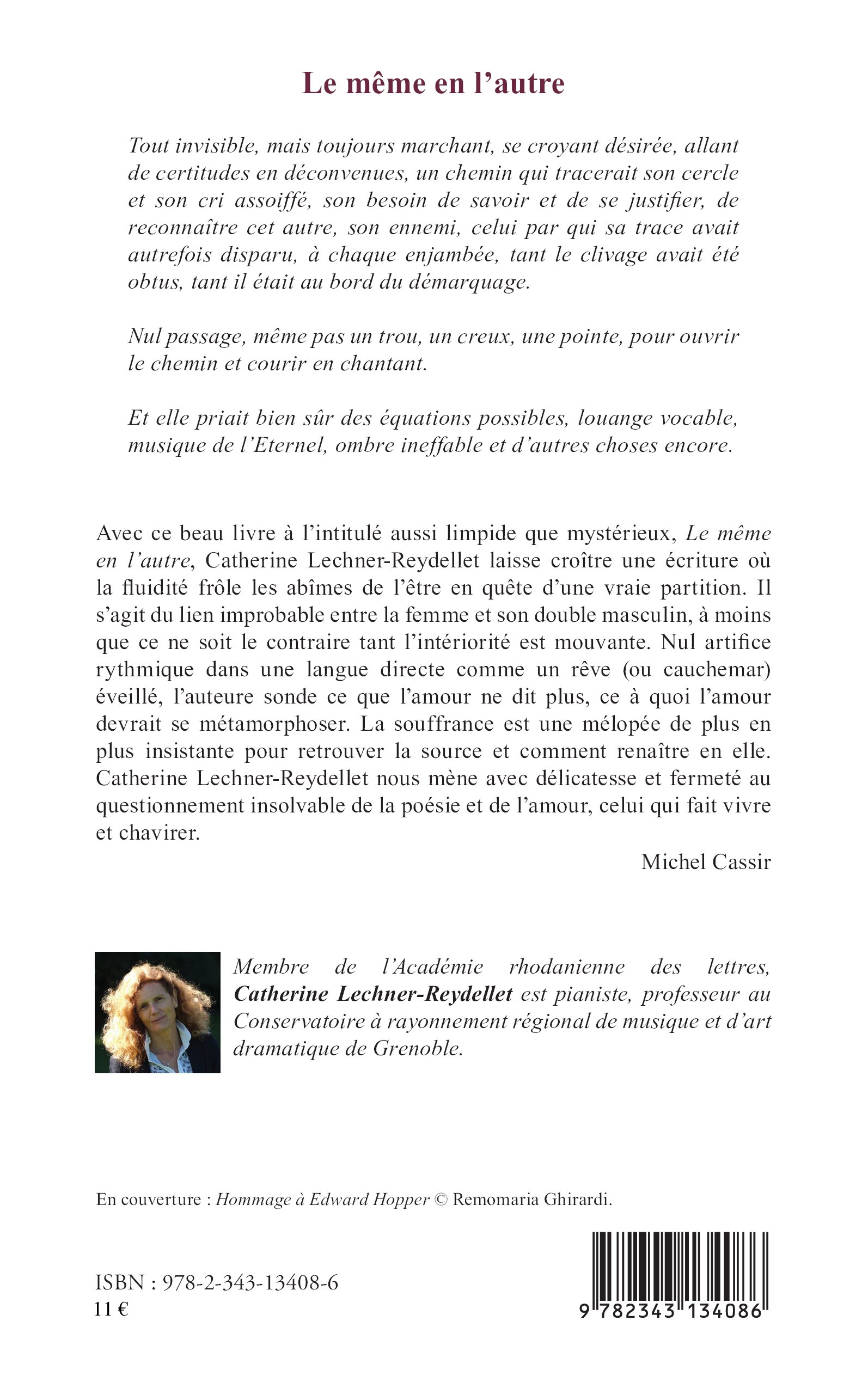 Image verso