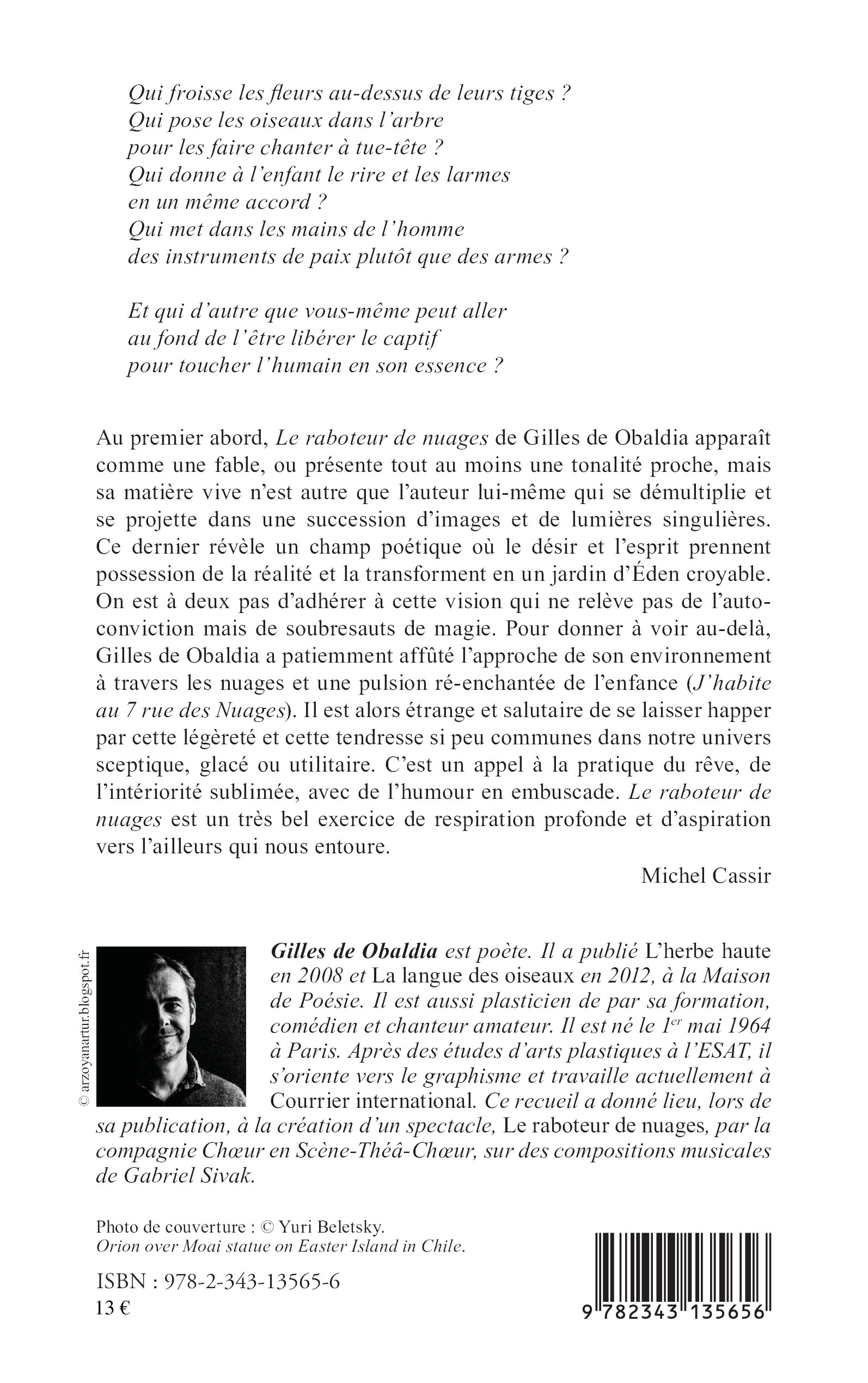 Image verso