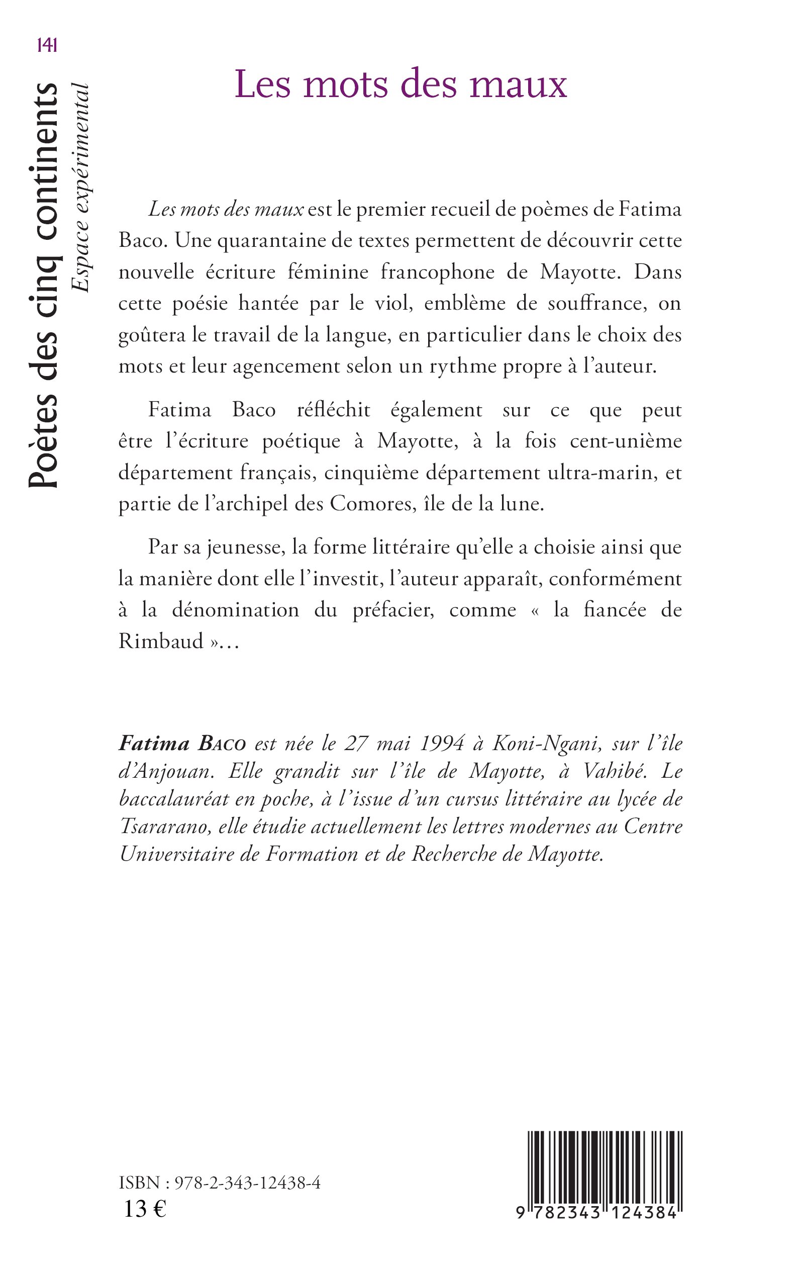 Image verso