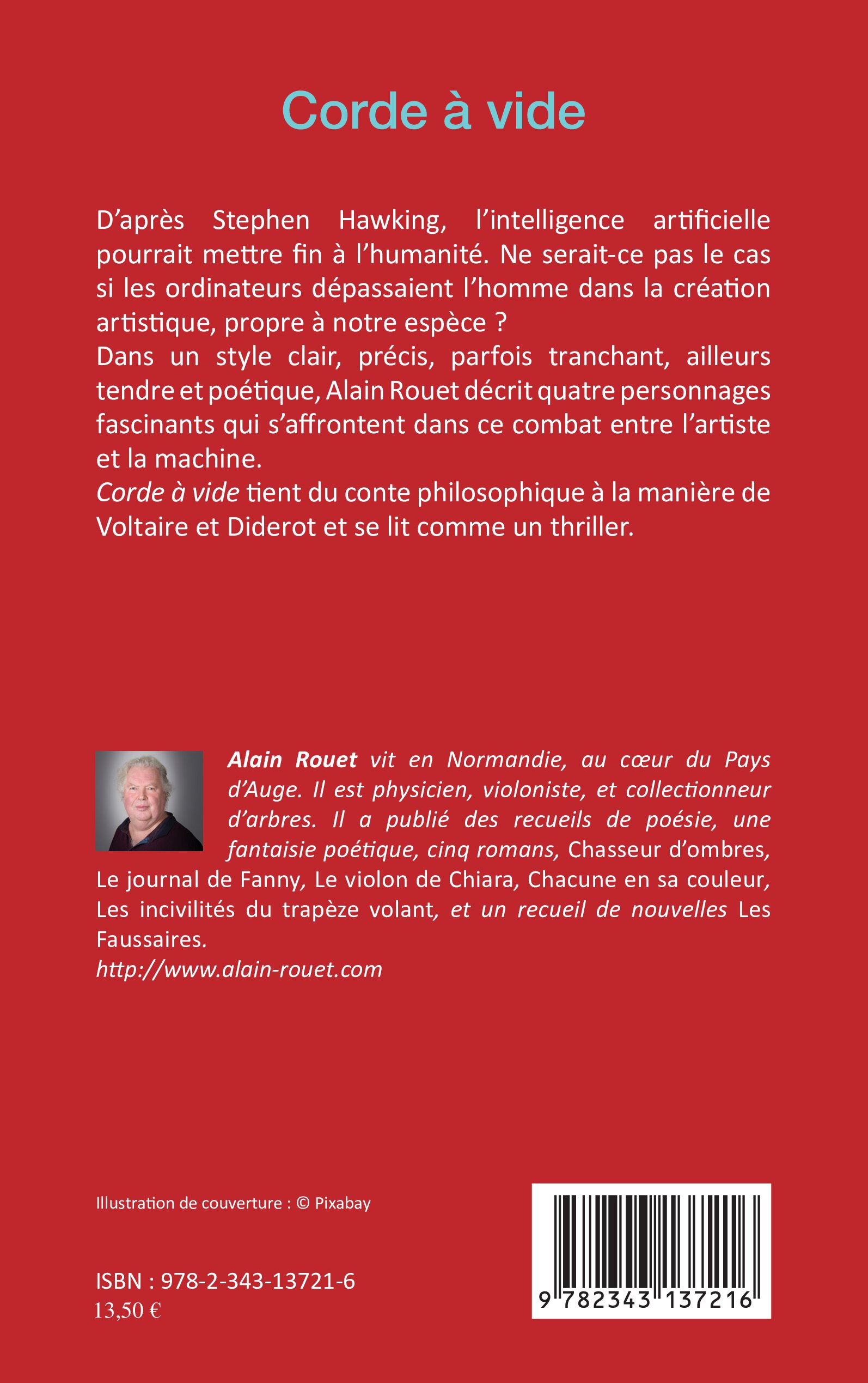 Image verso