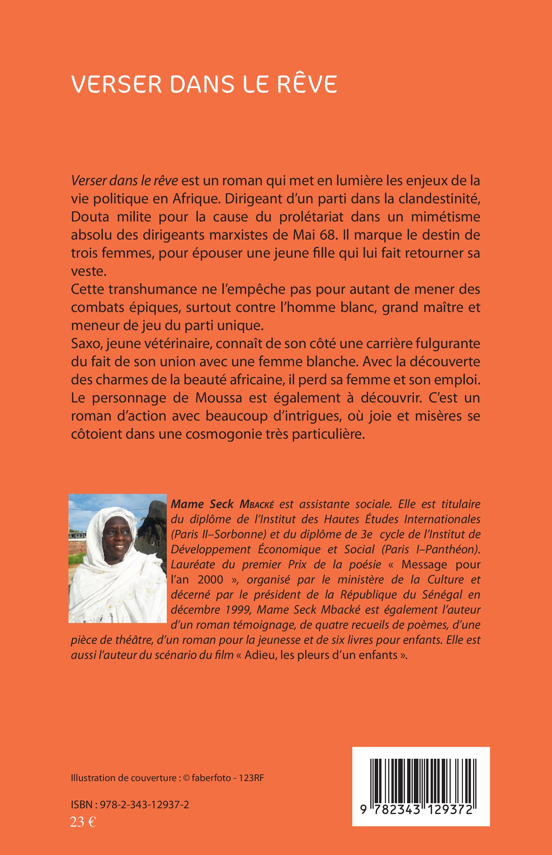 Image verso