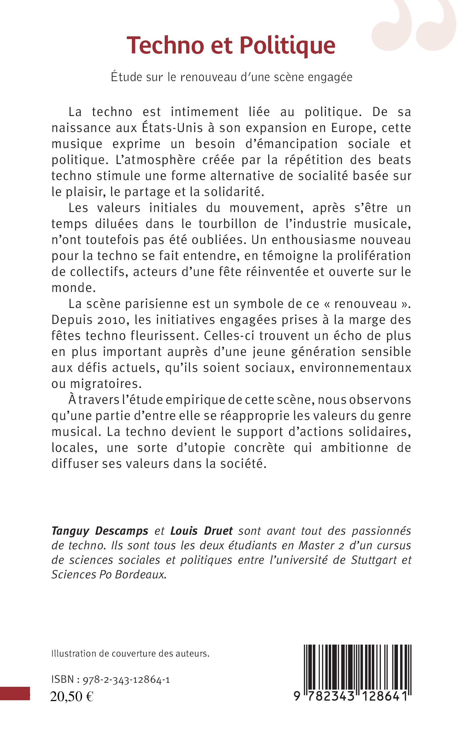 Image verso