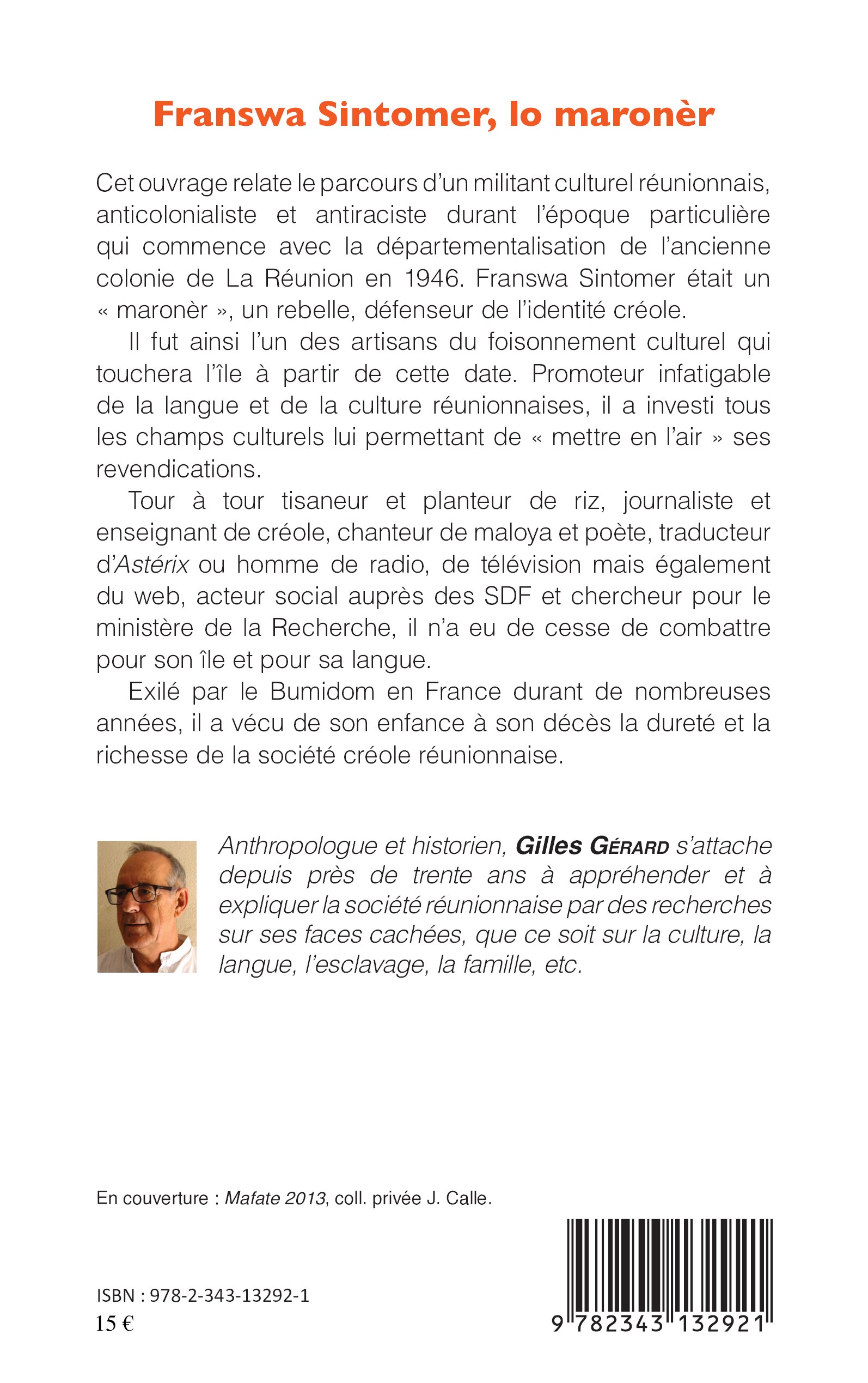 Image verso