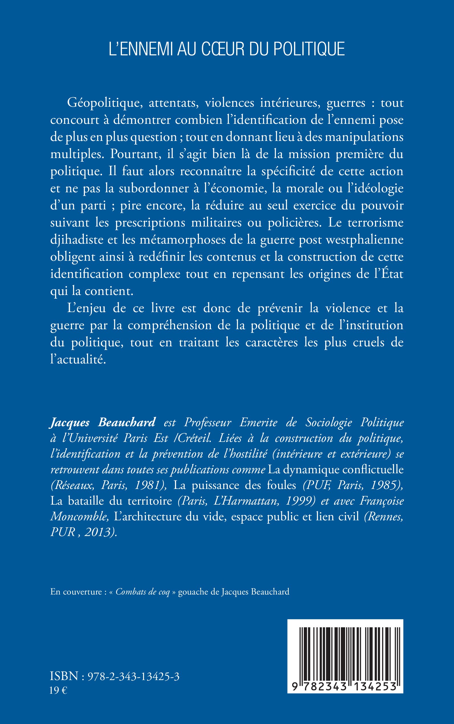 Image verso