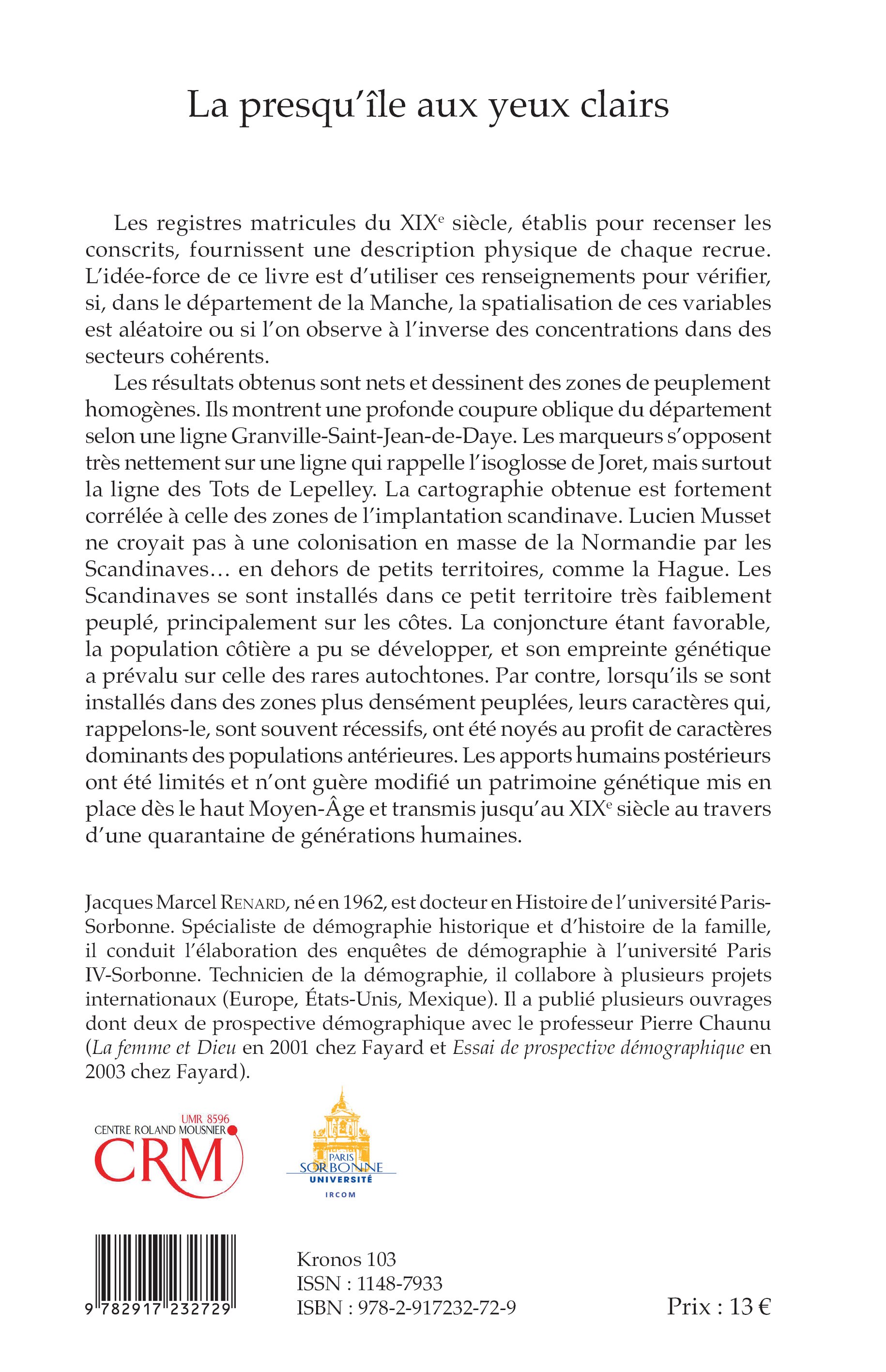 Image verso