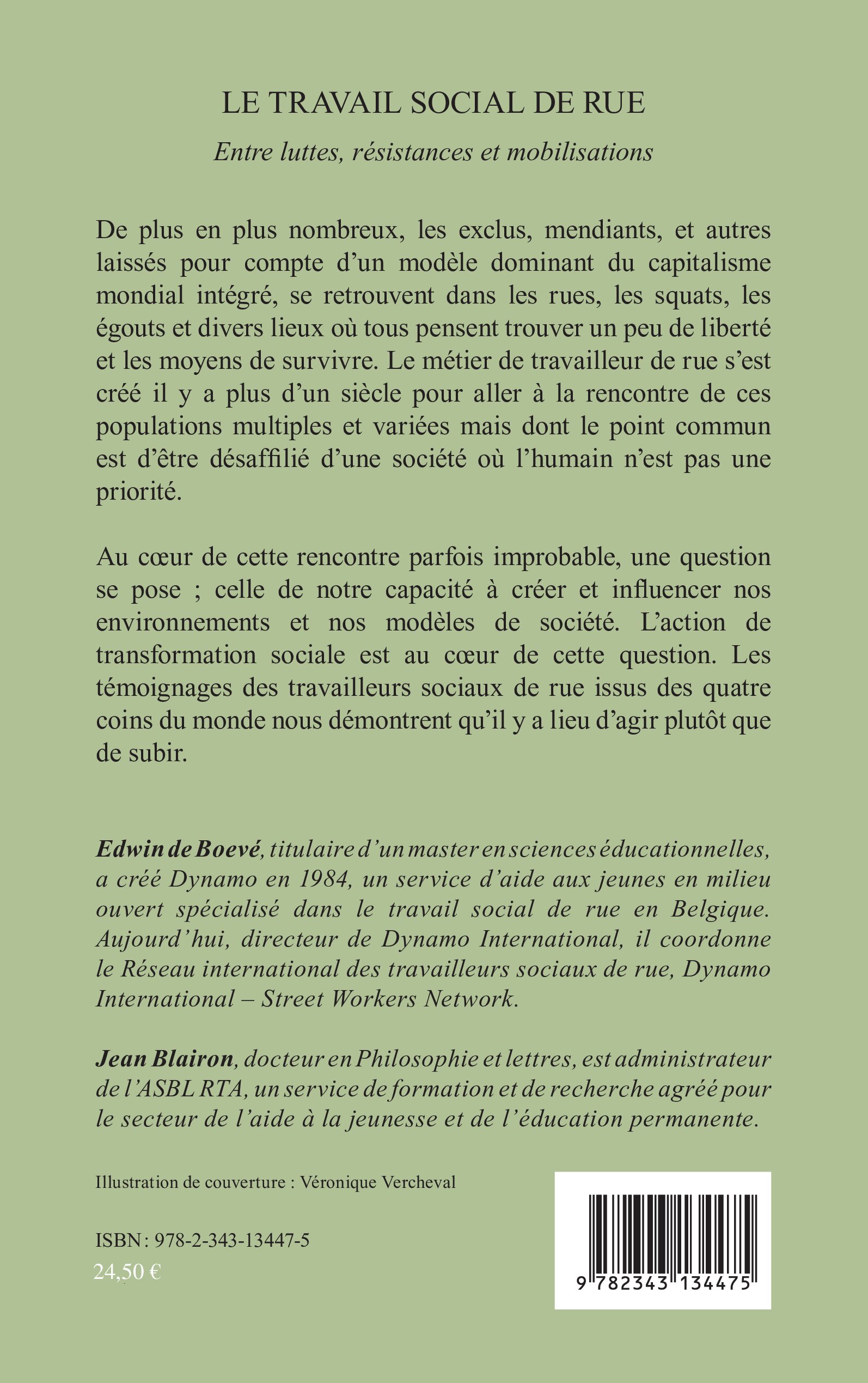 Image verso