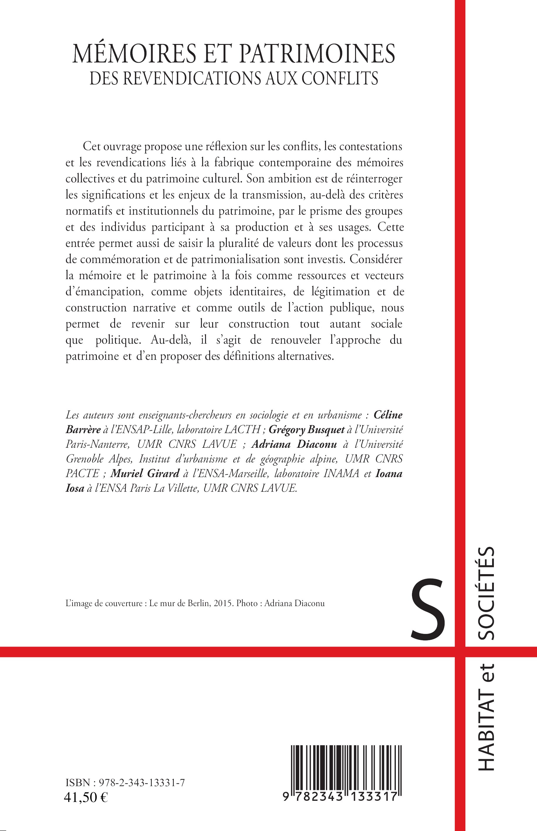 Image verso
