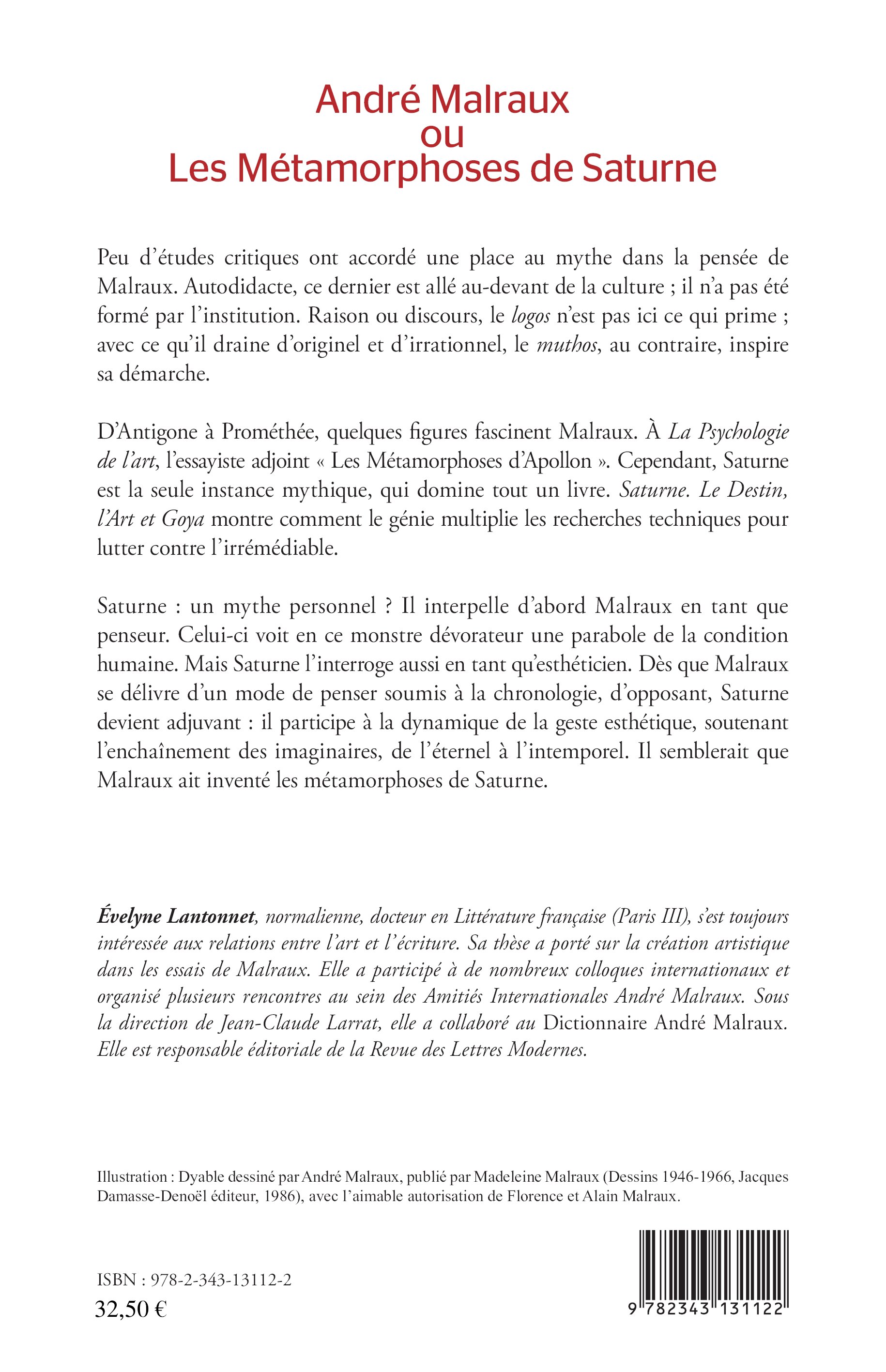 Image verso