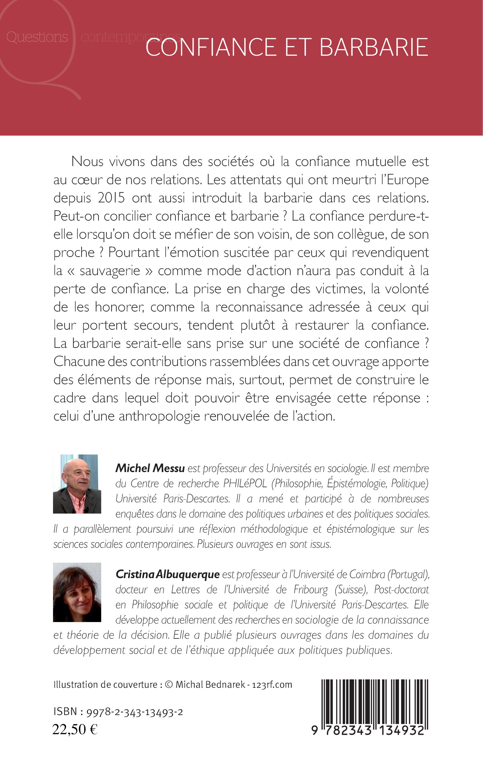 Image verso