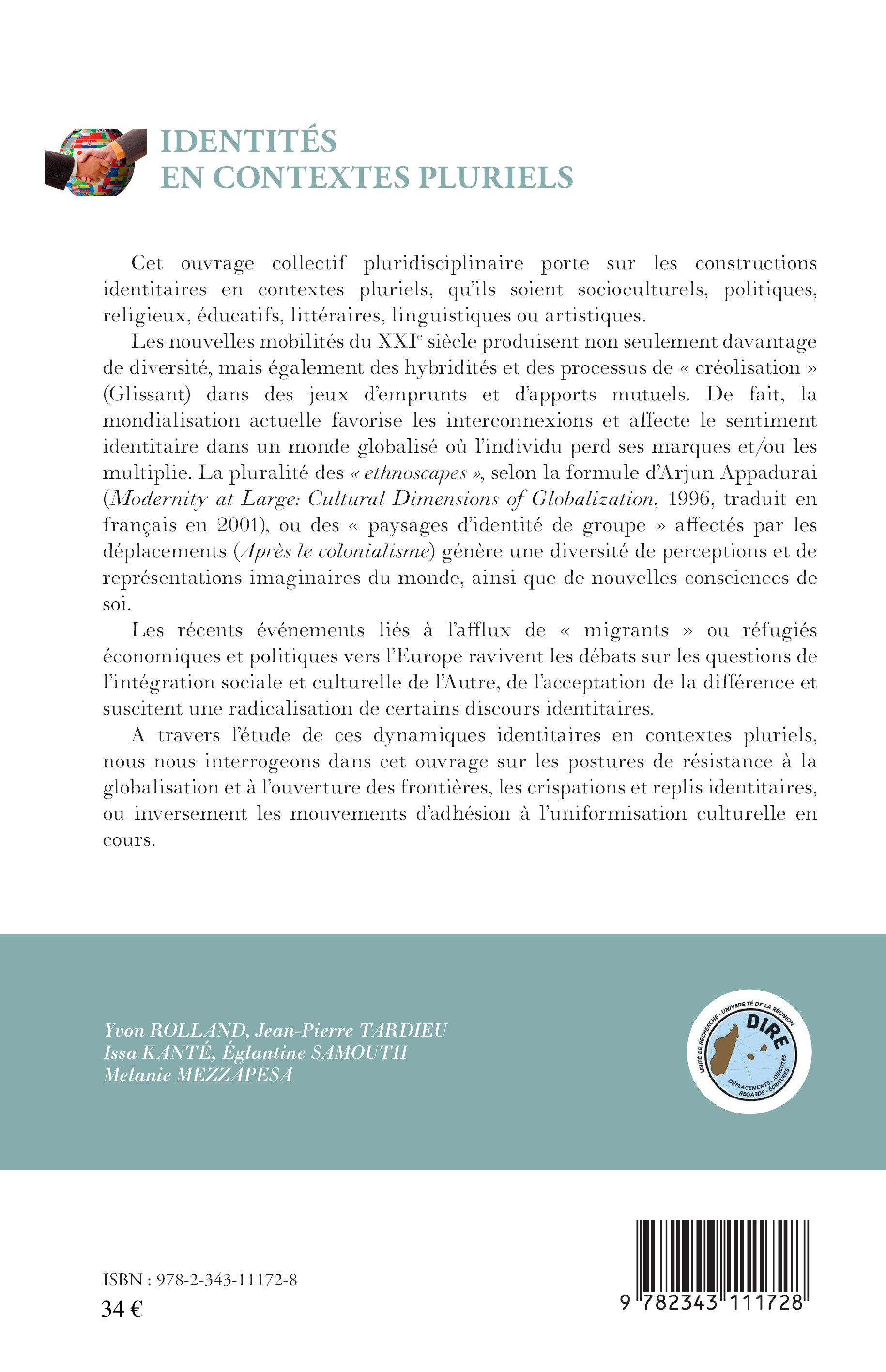 Image verso