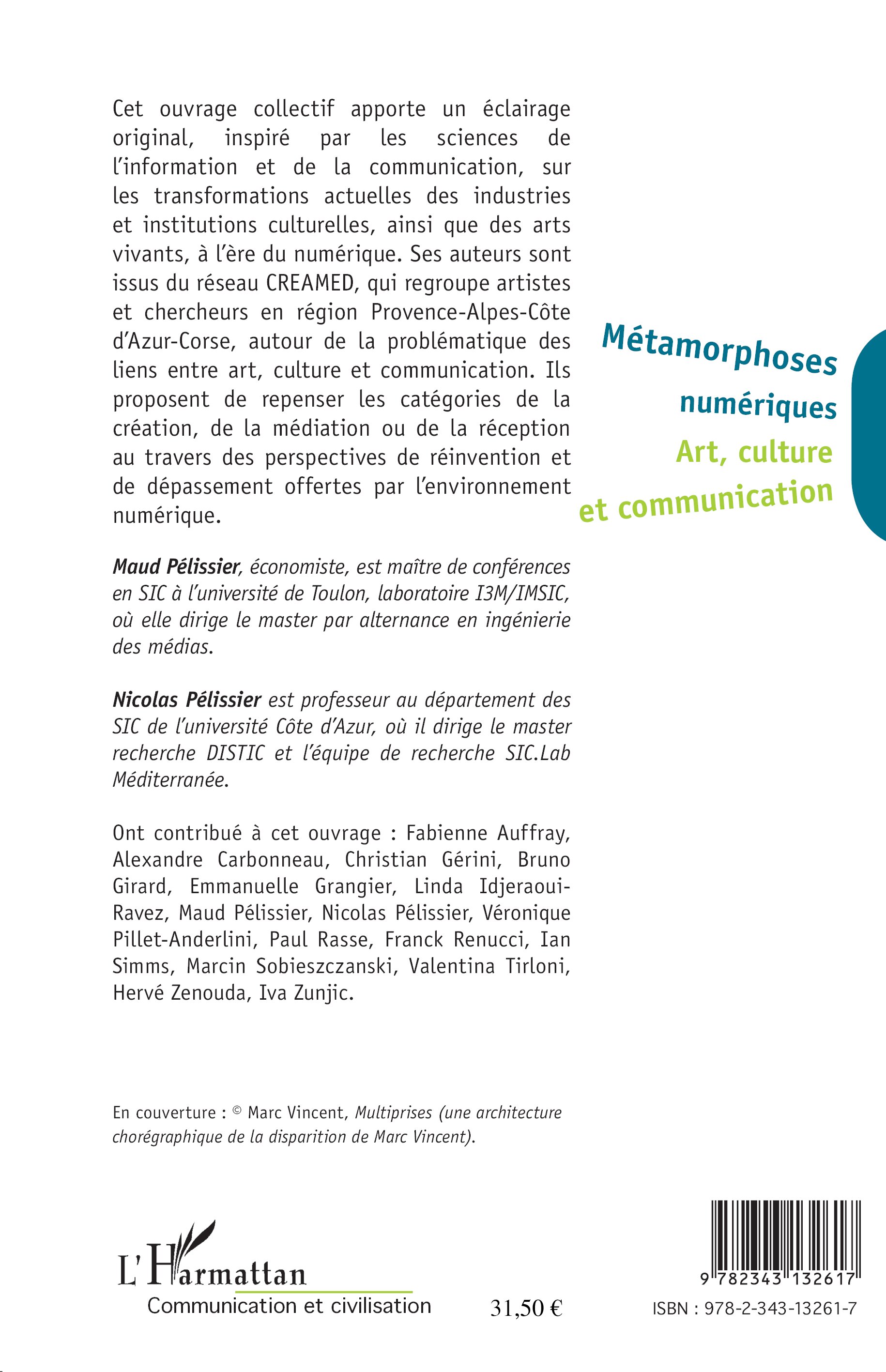 Image verso