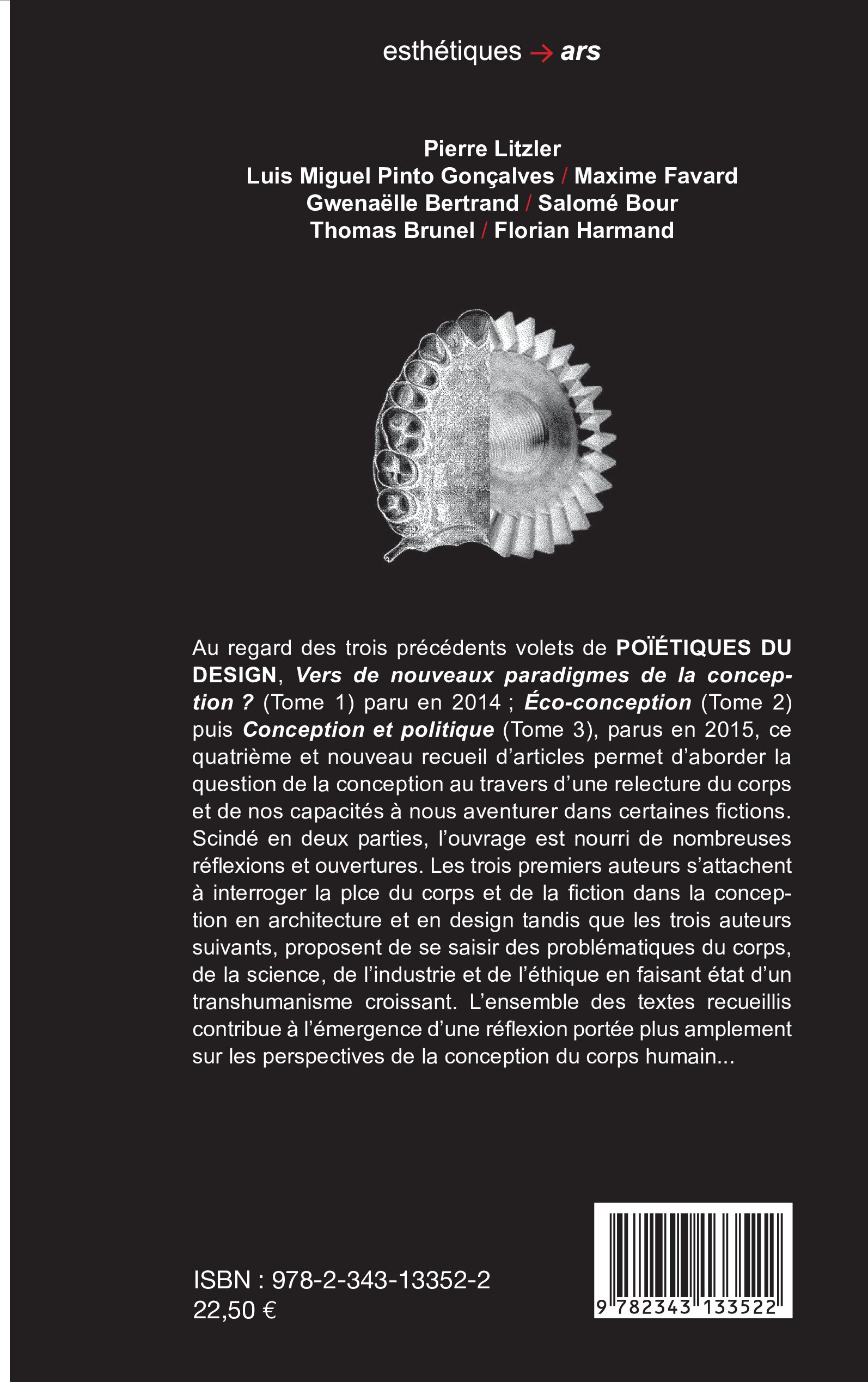 Image verso