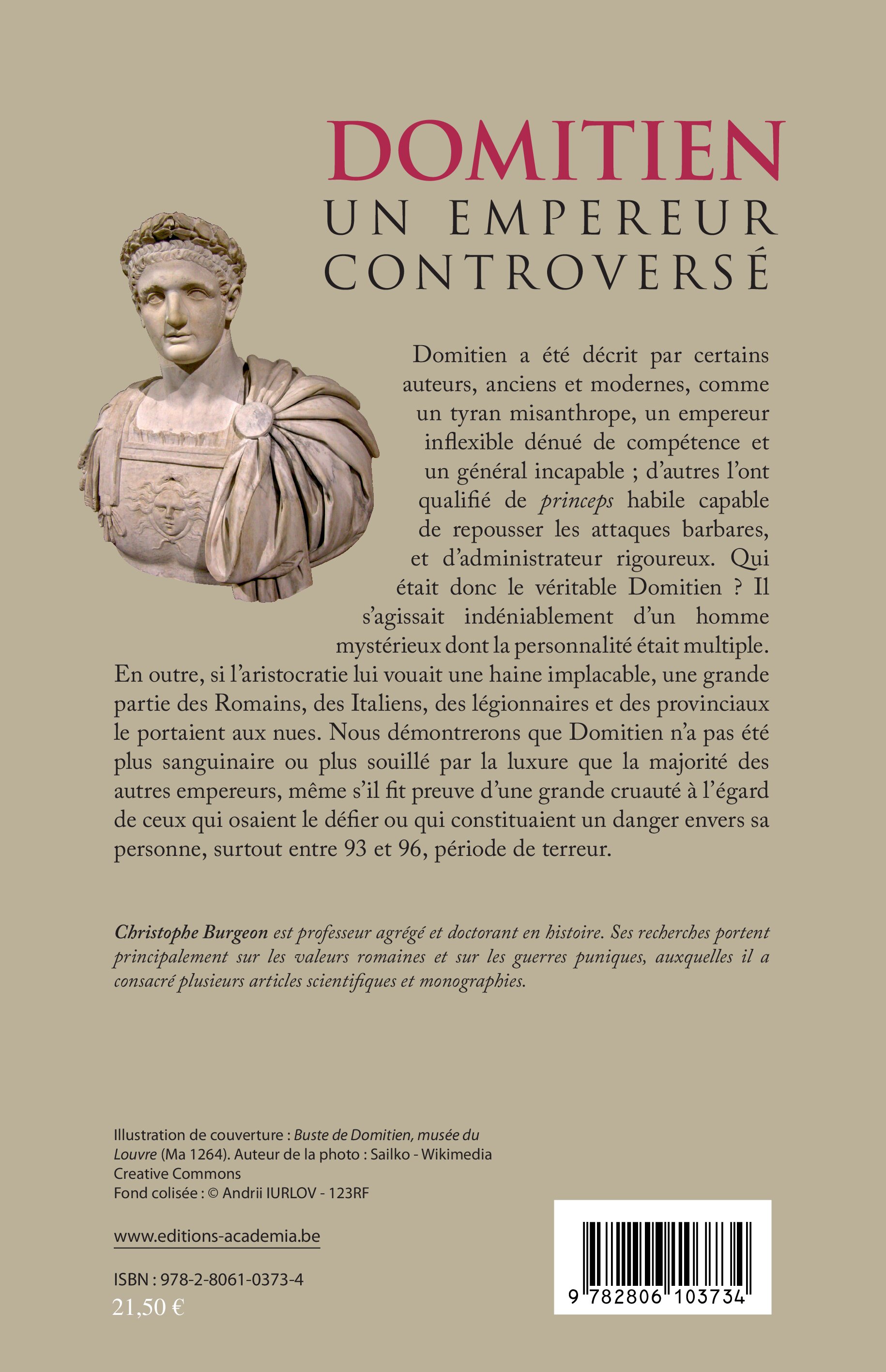 Image verso