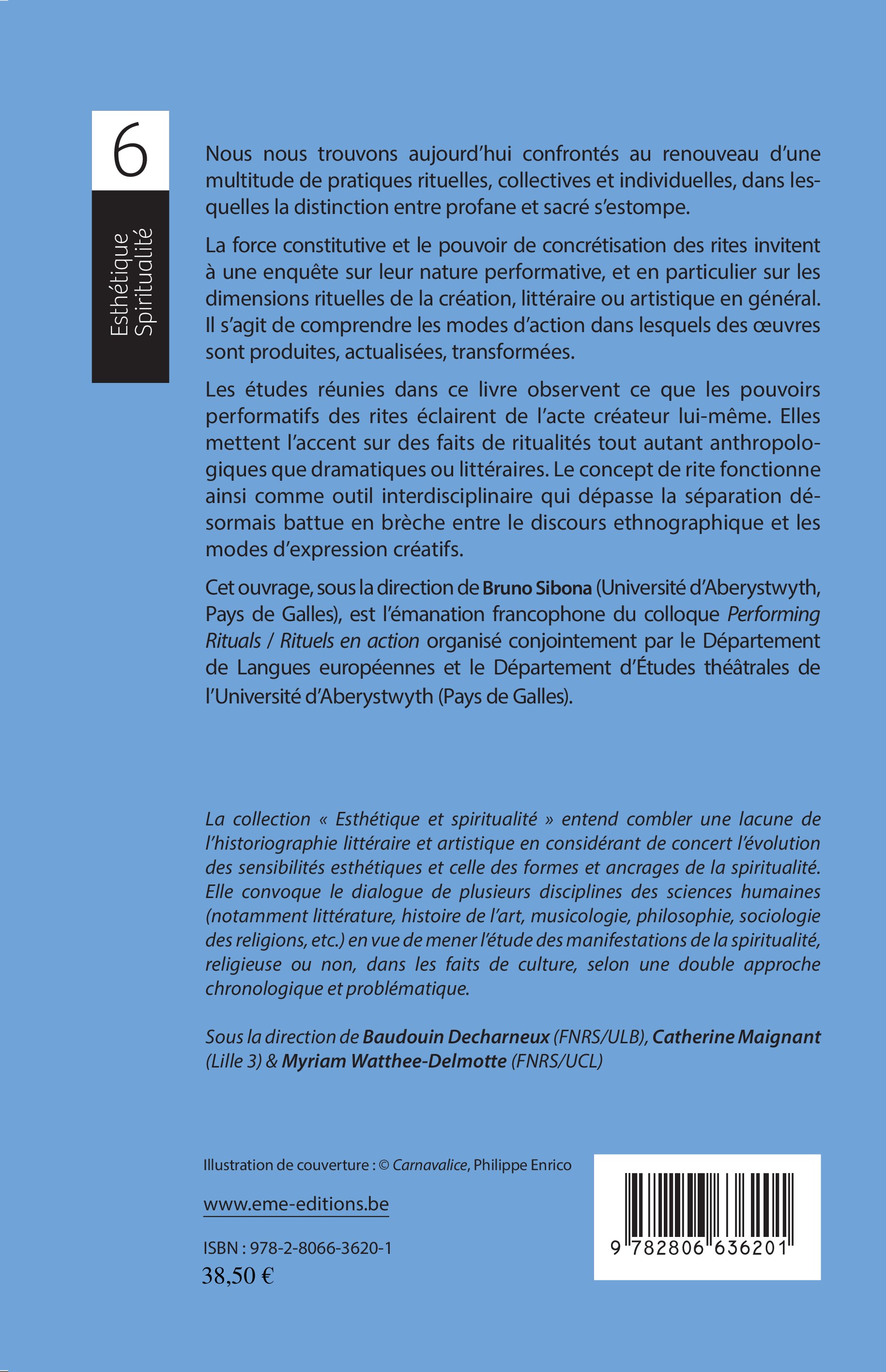 Image verso