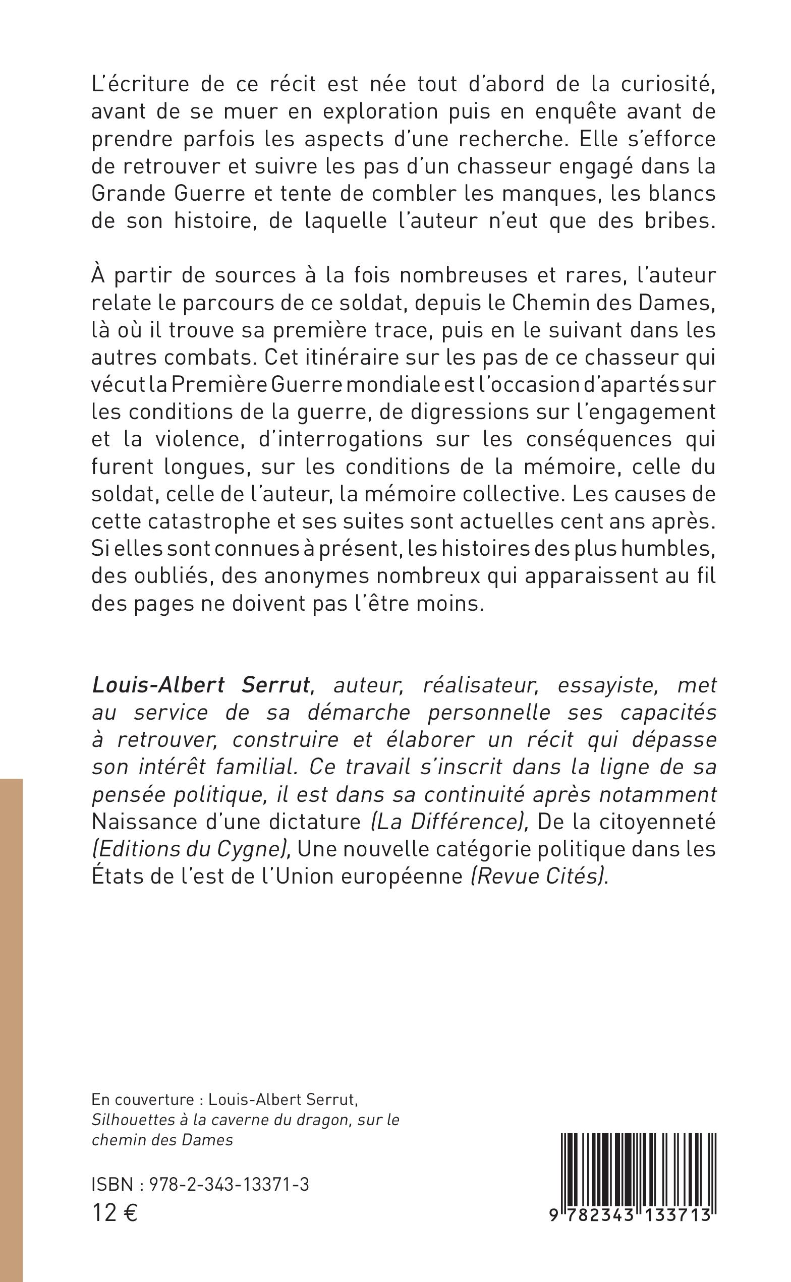 Image verso