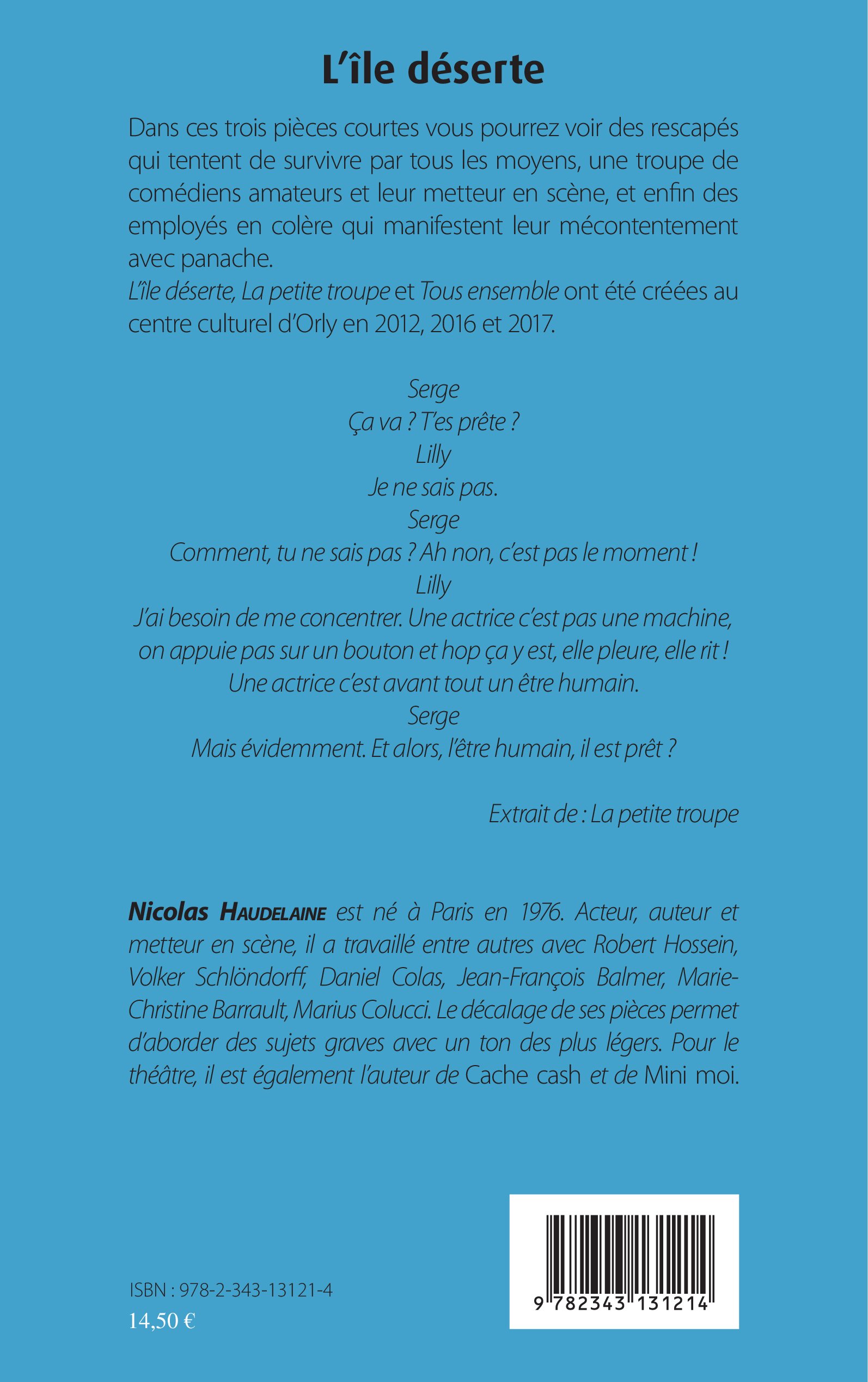 Image verso