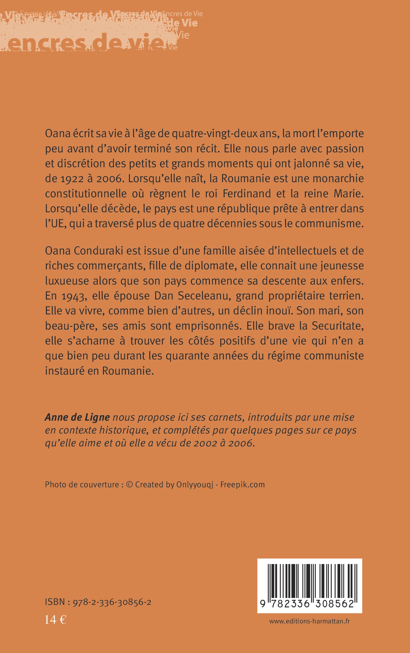 Image verso