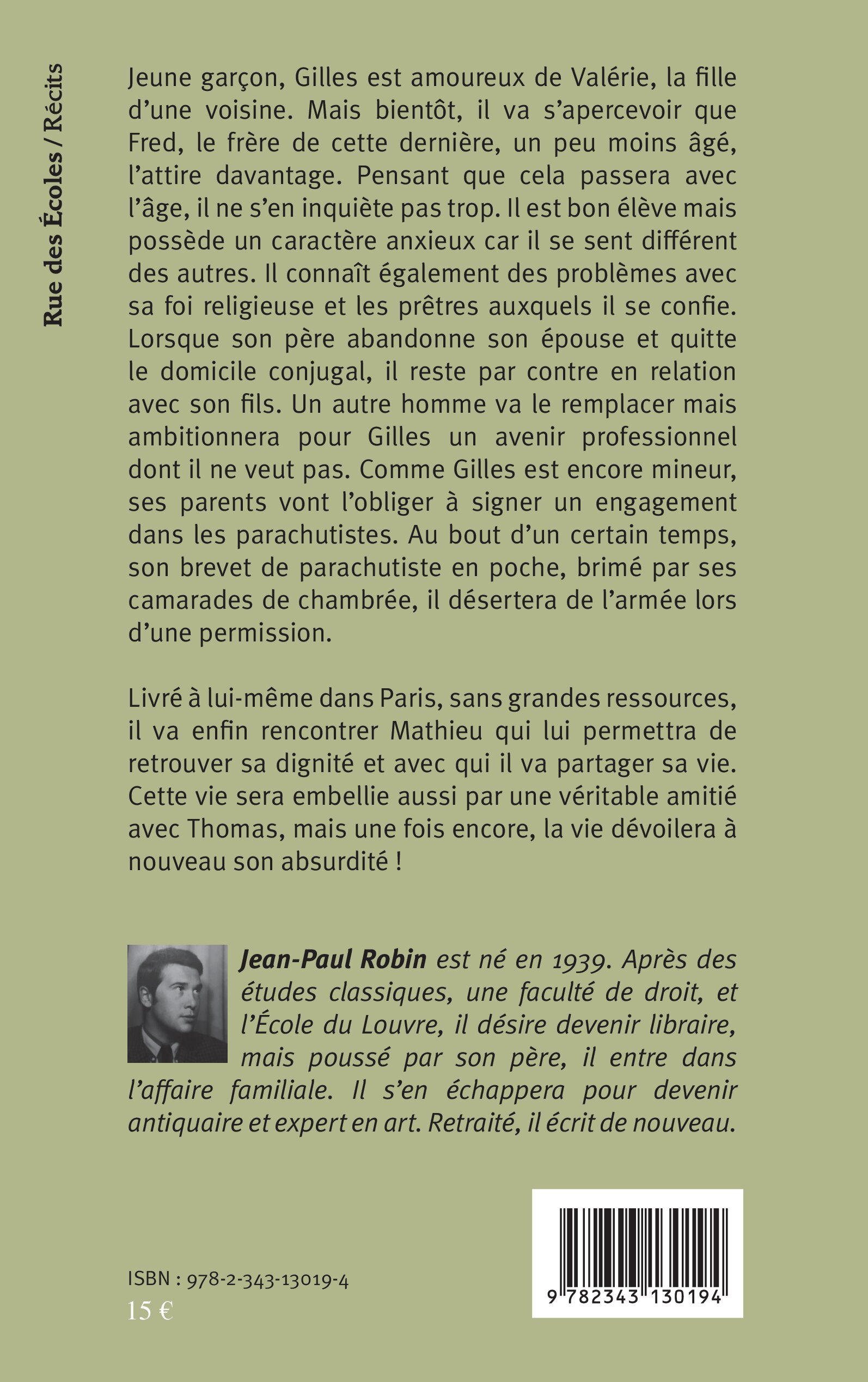 Image verso
