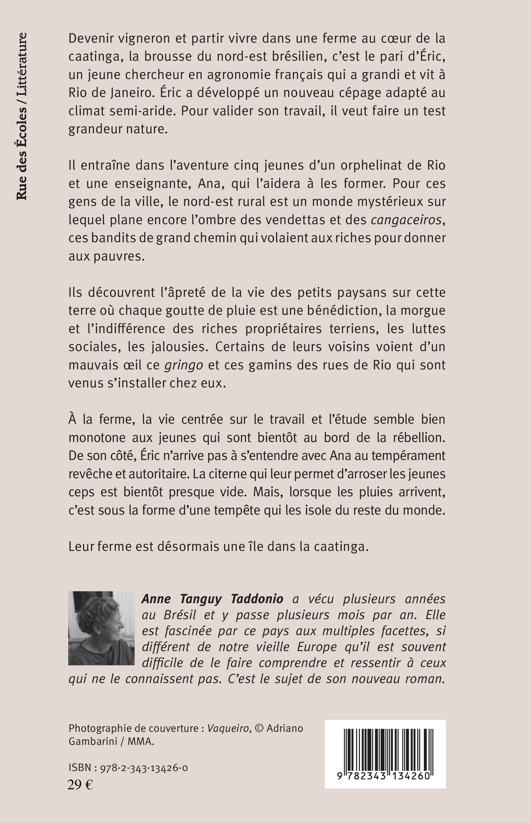 Image verso