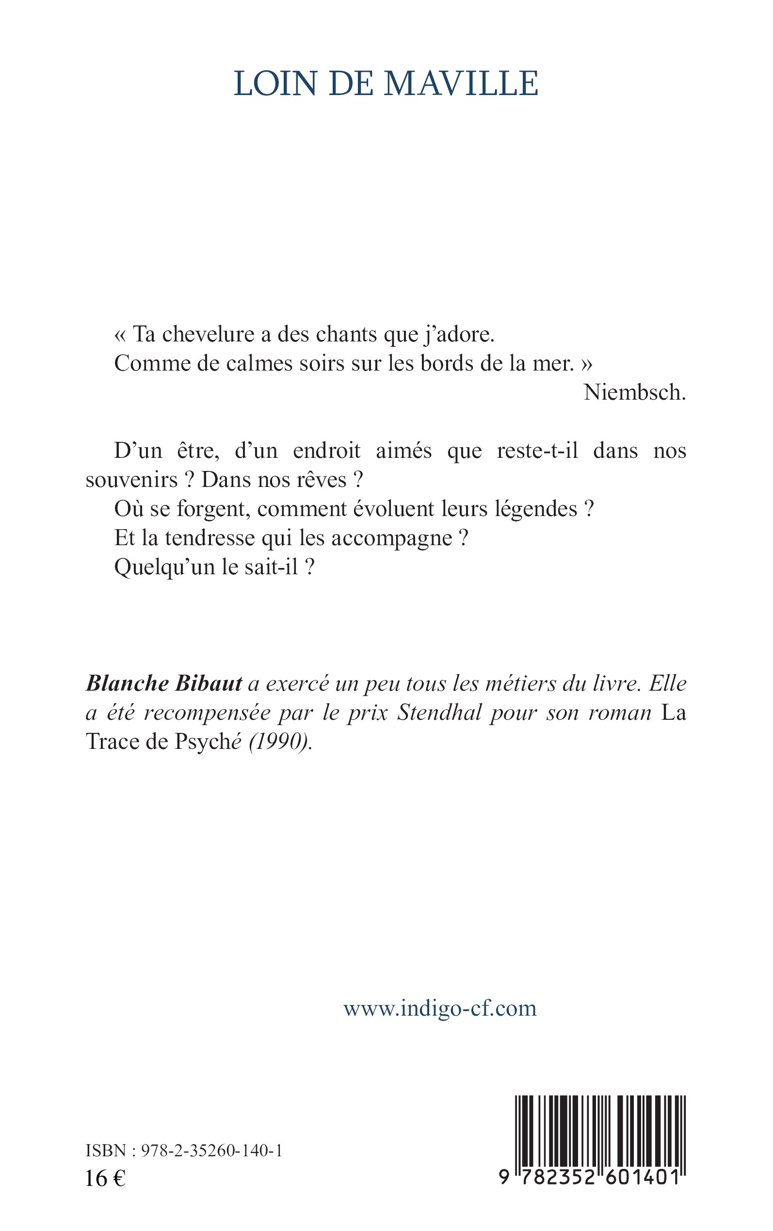 Image verso