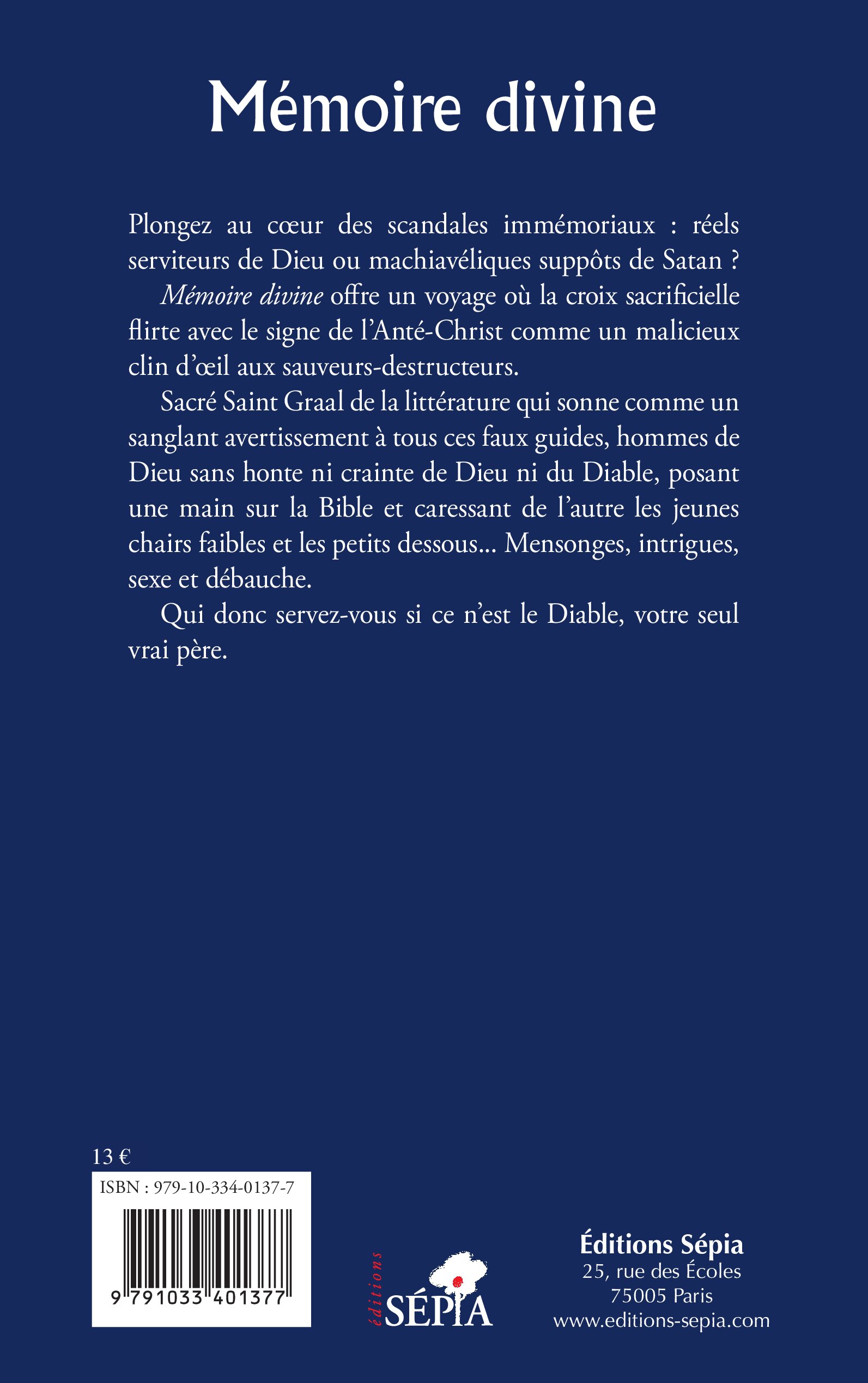 Image verso