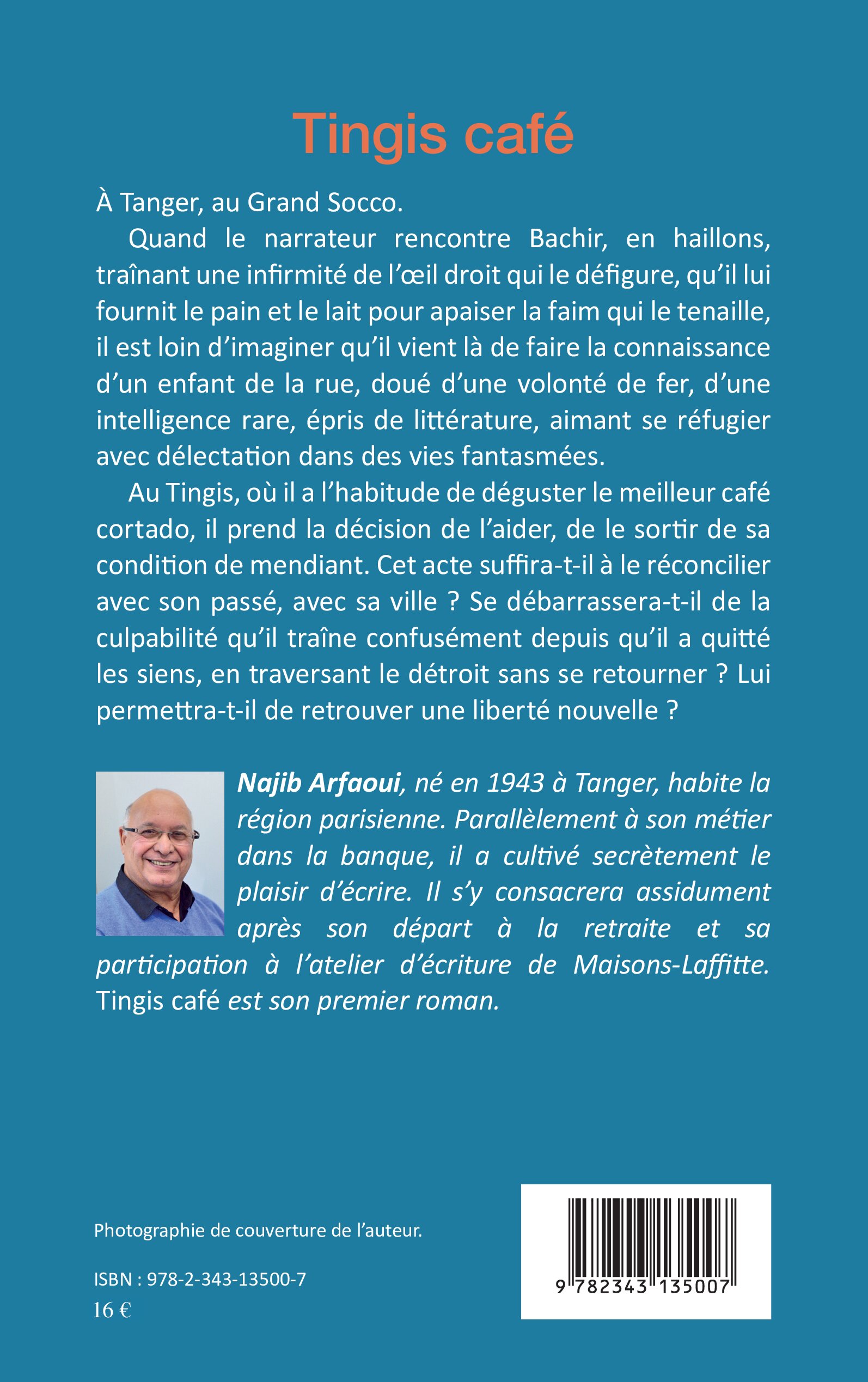 Image verso