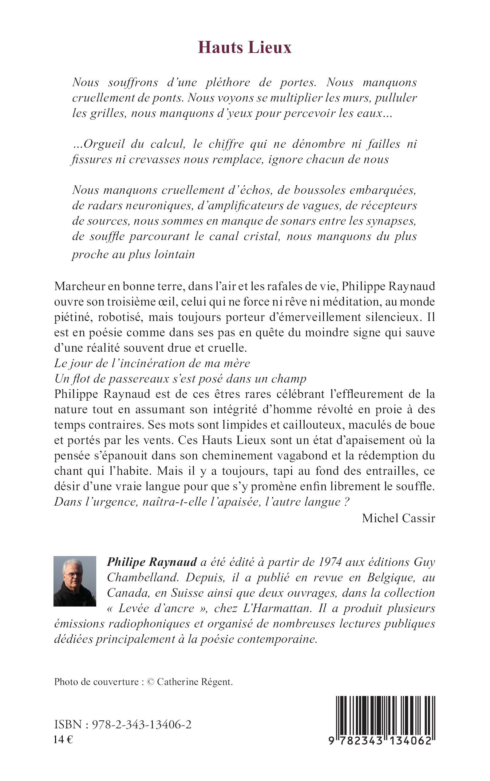 Image verso