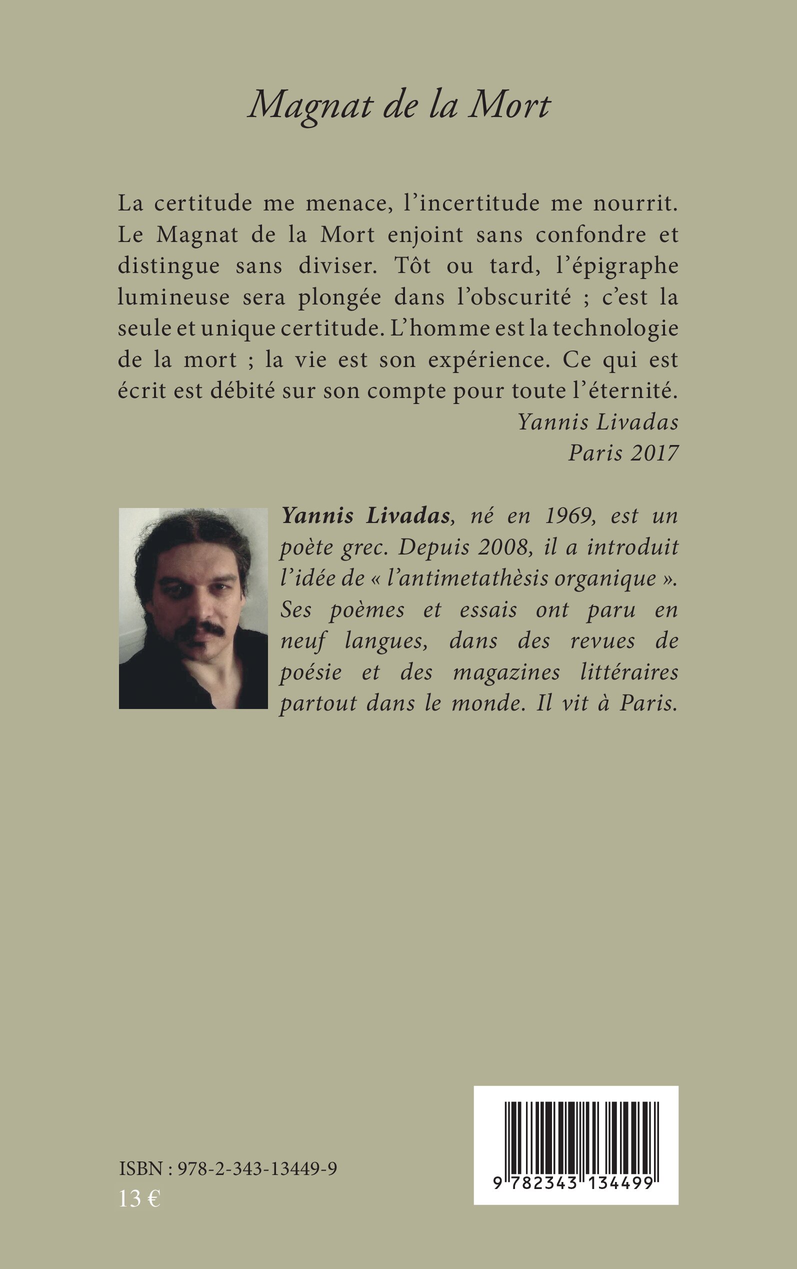 Image verso