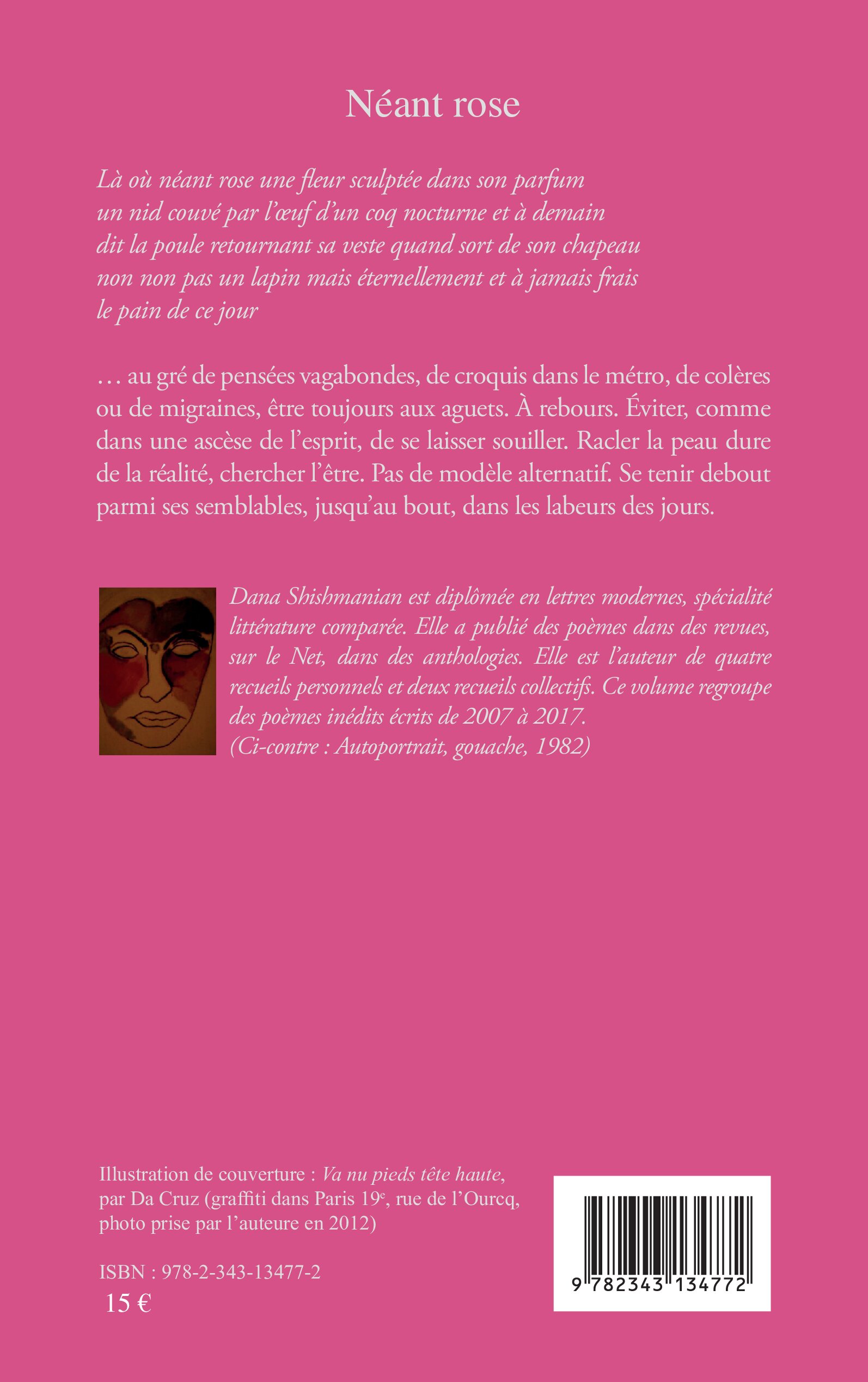 Image verso