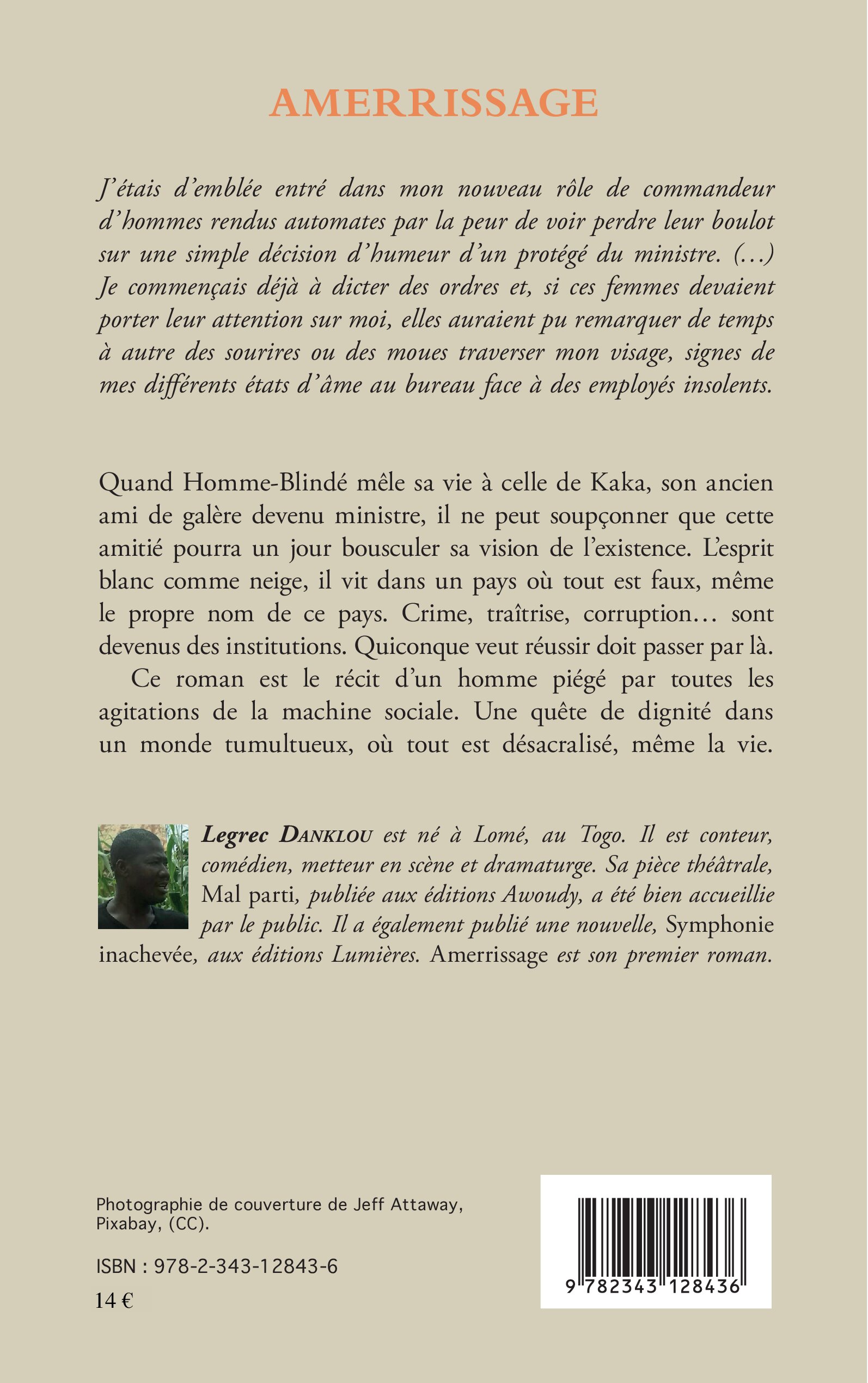Image verso