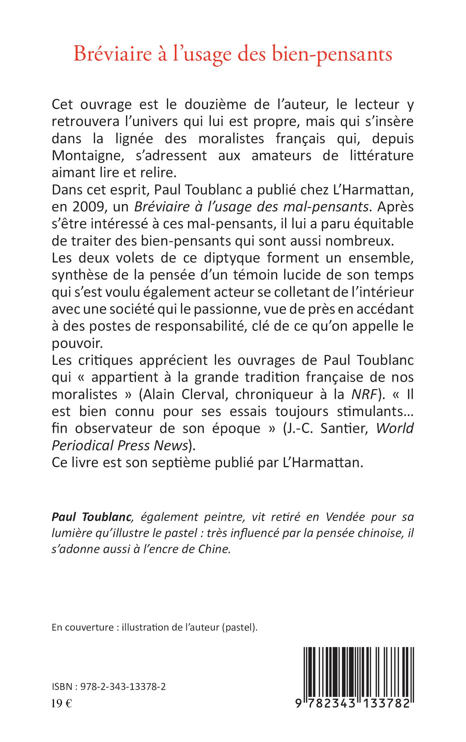 Image verso