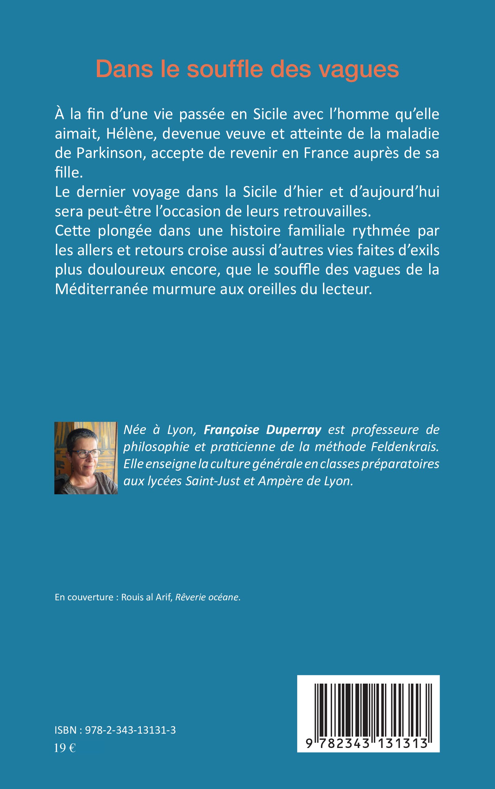 Image verso