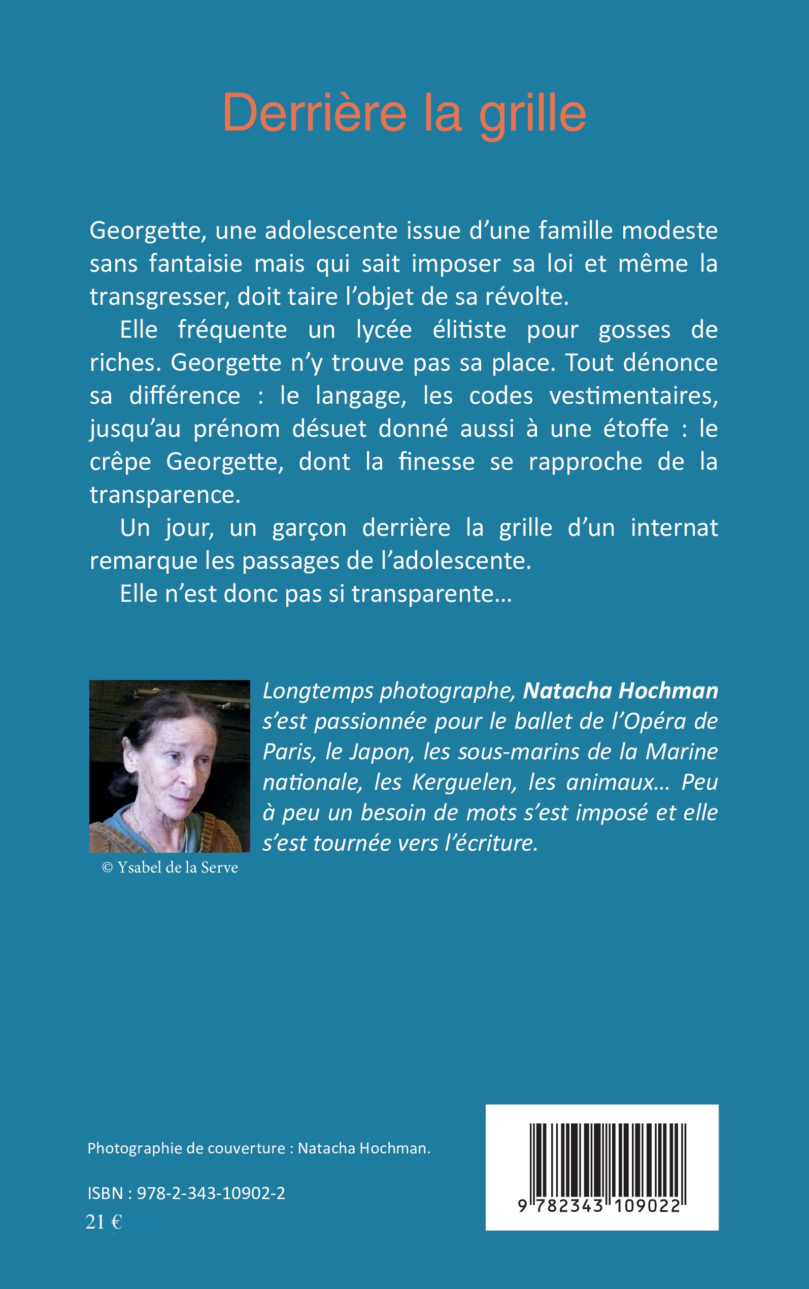 Image verso