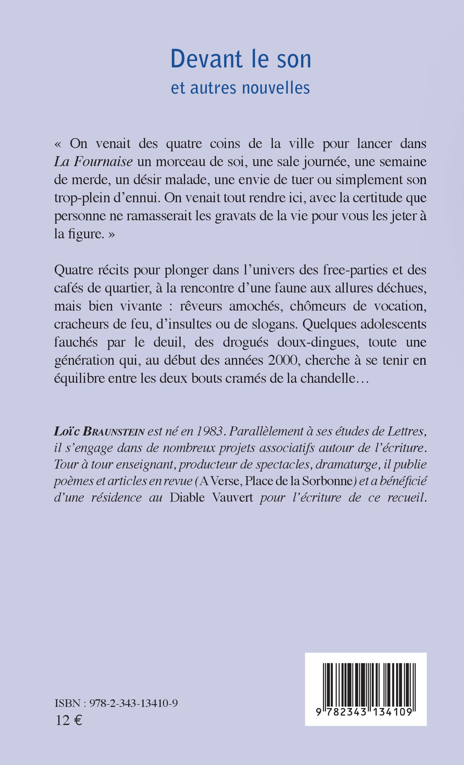 Image verso