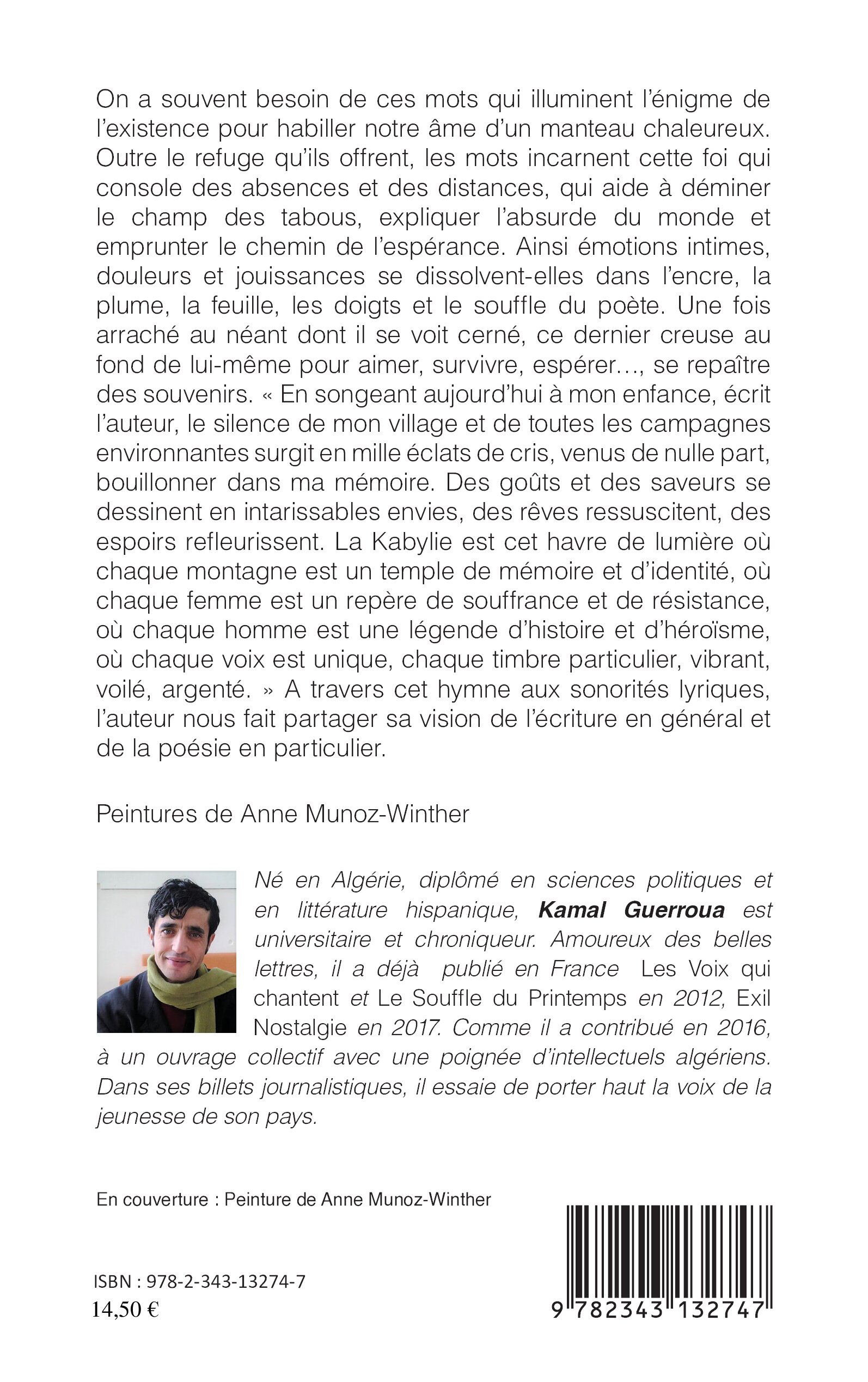 Image verso