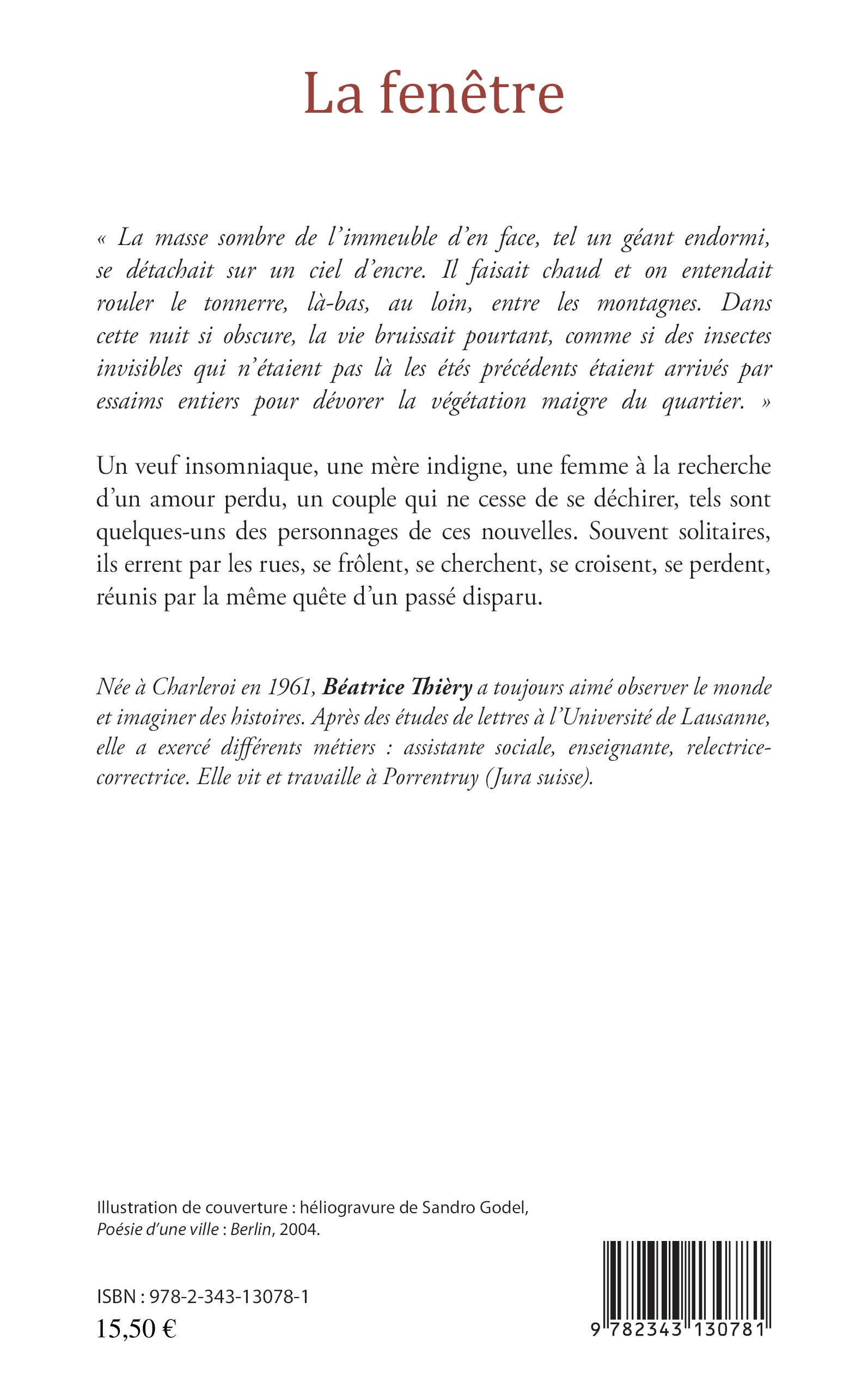 Image verso