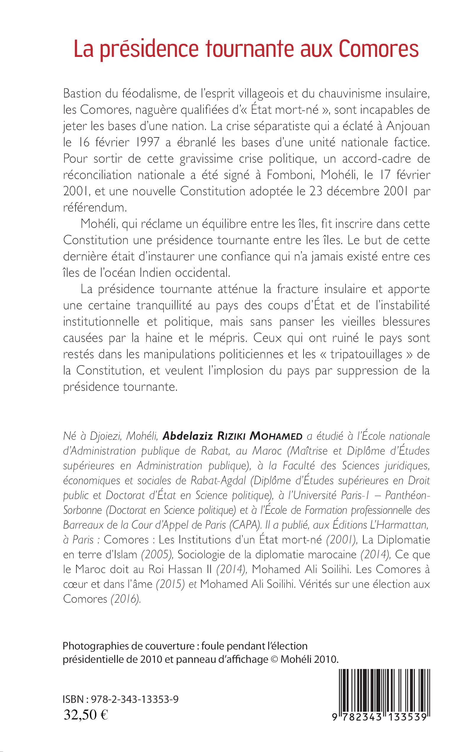Image verso