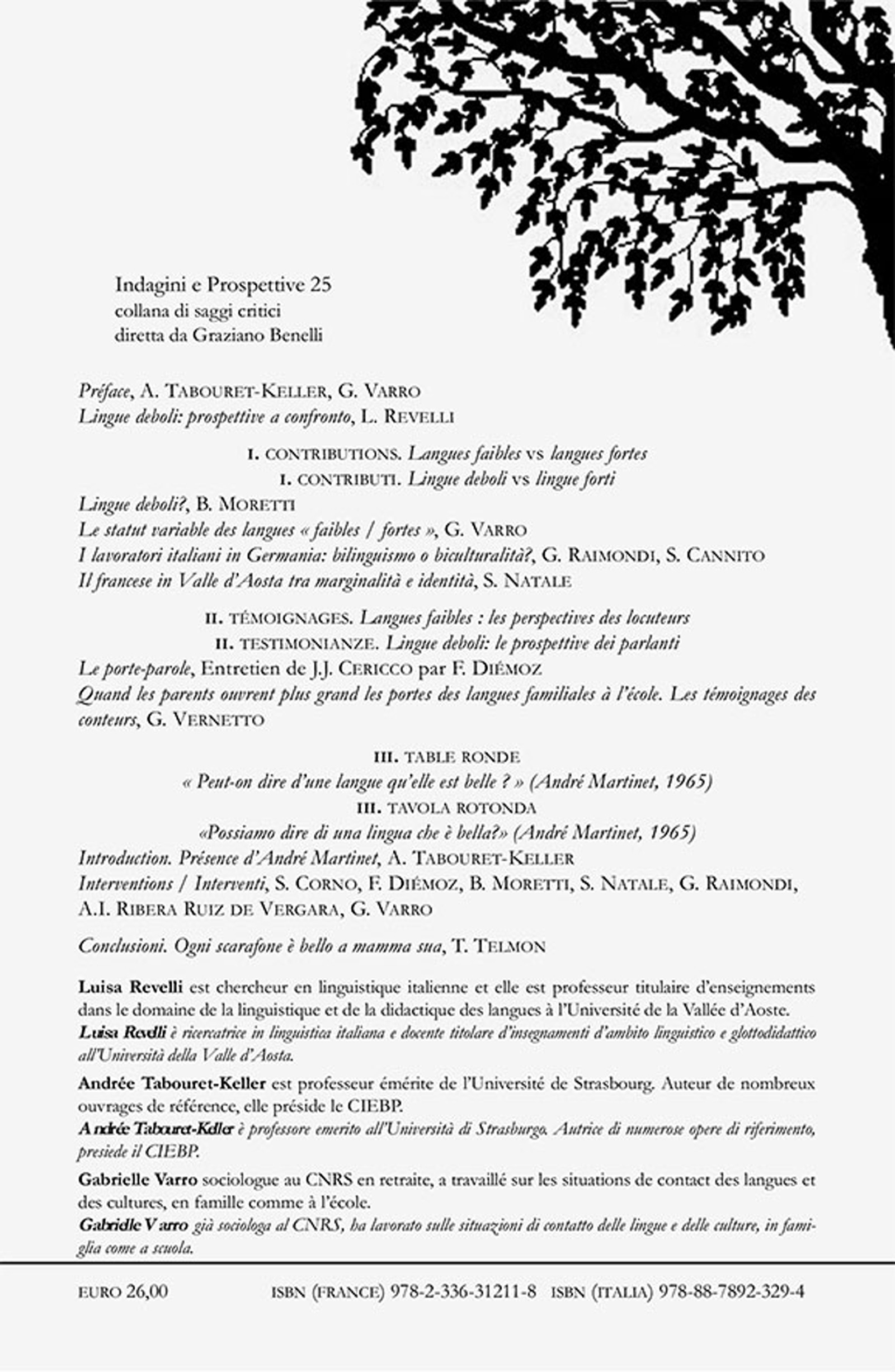 Image verso