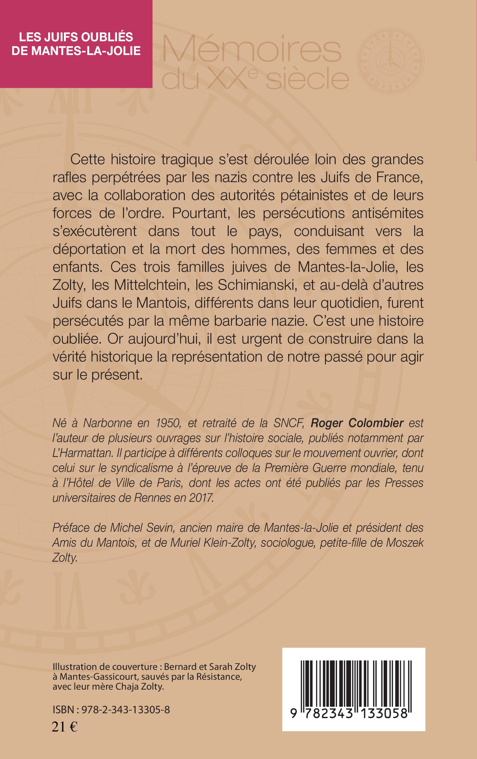 Image verso
