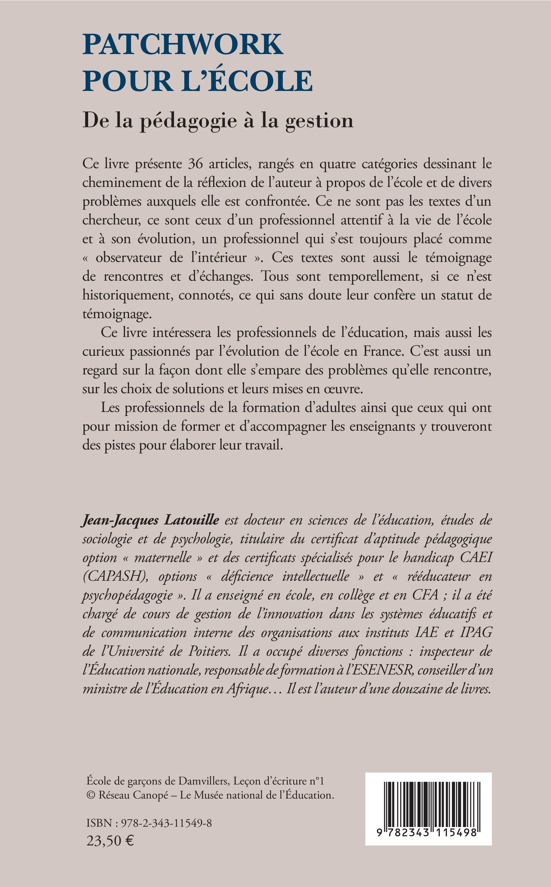 Image verso