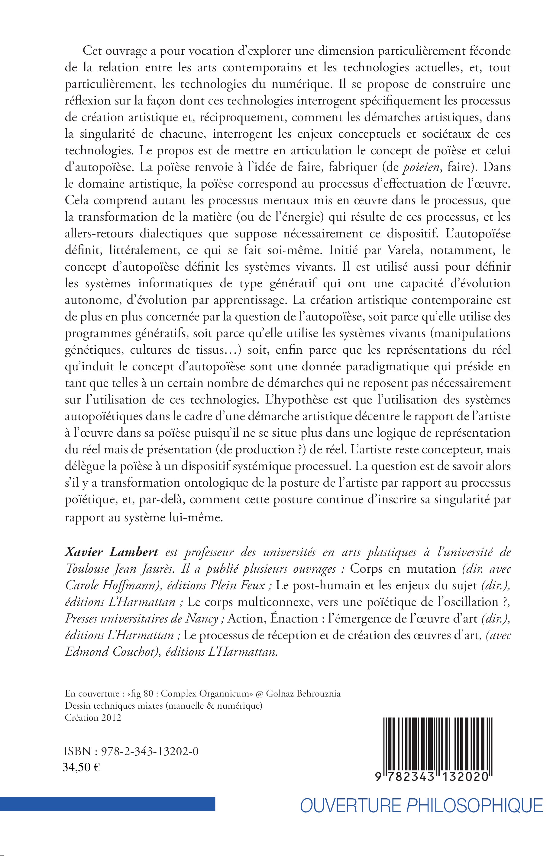 Image verso