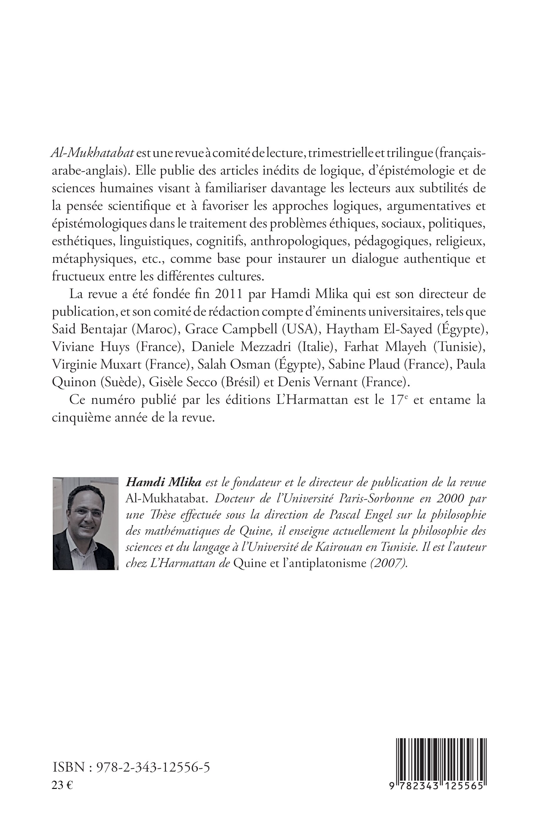 Image verso